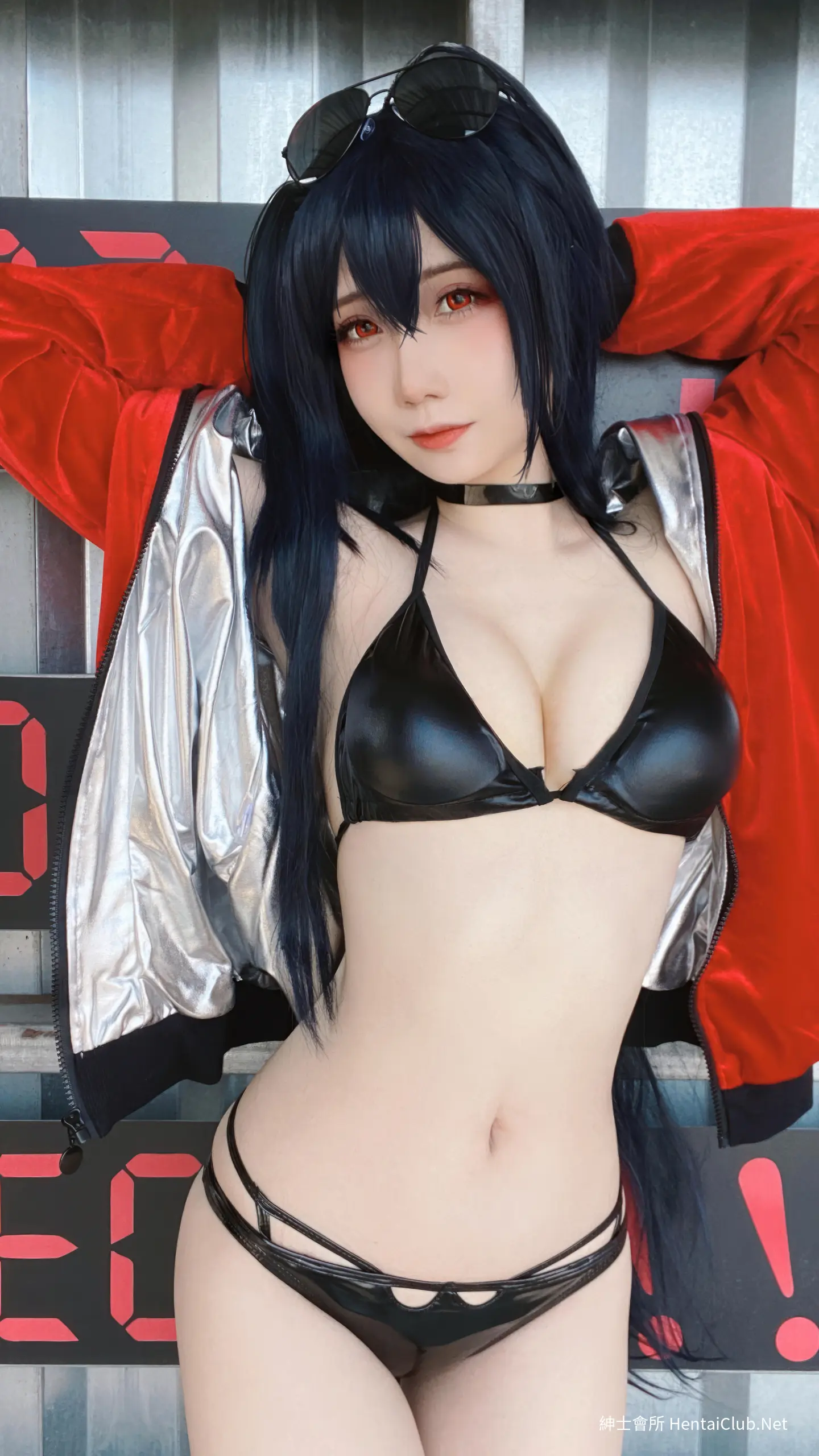 焖焖碳 碧蓝航线 大凤 赛车服 28 焖焖碳 碧蓝航线 大凤 赛车服