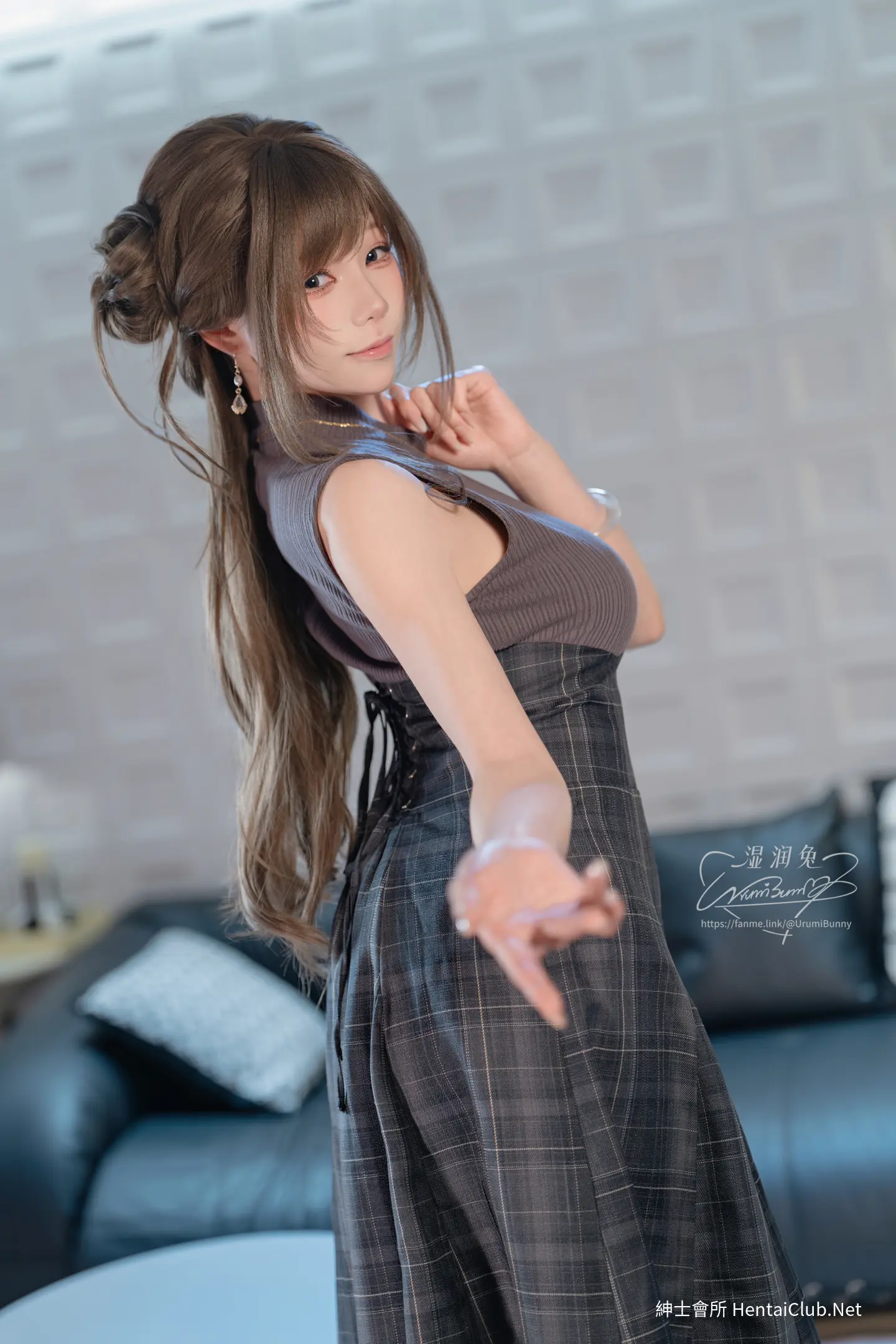 咬一口兔娘 网友的一日约会 87 咬一口兔娘 网友的一日约会