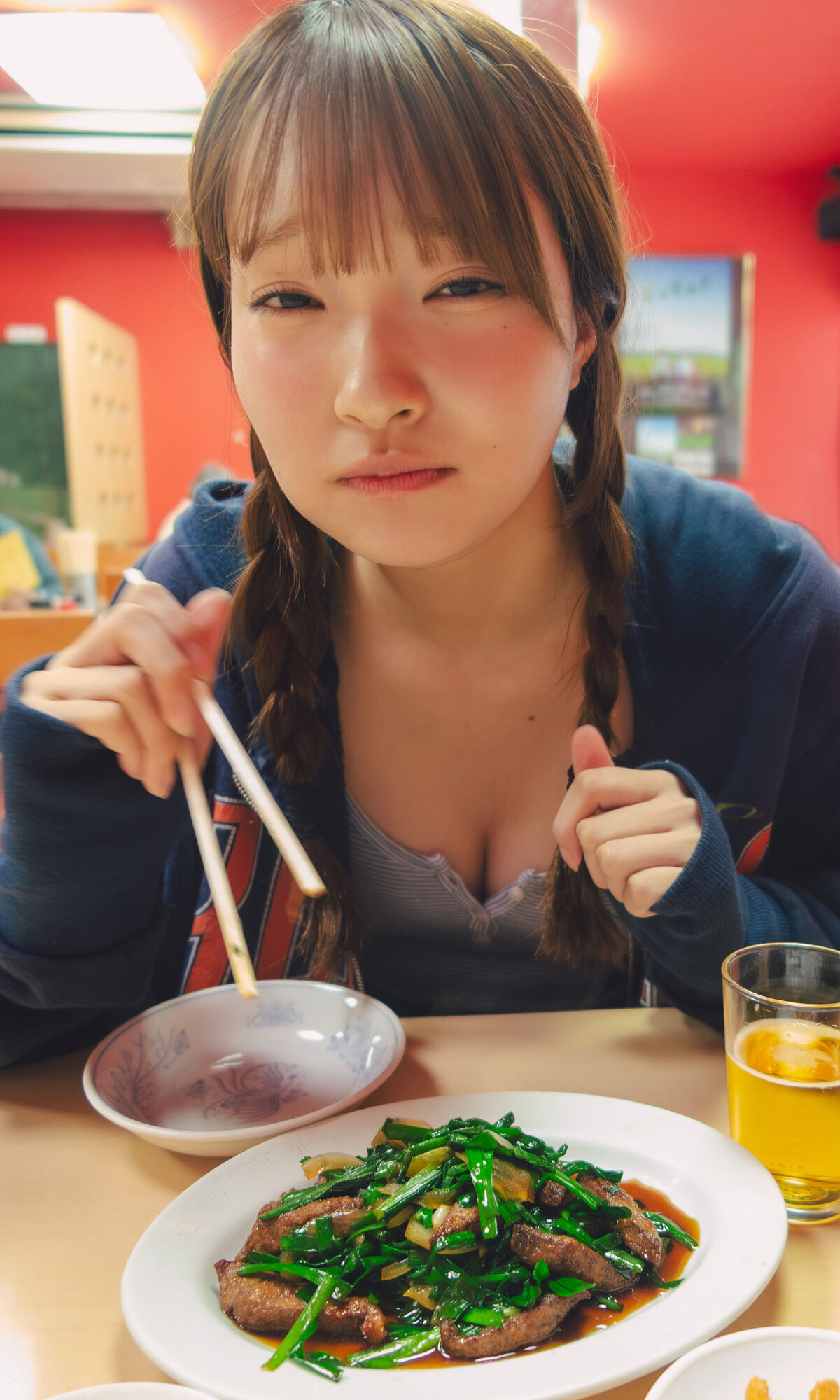 Natsuki Satonaka 里仲菜月 - Happiness Is This しあわせって こういうこと