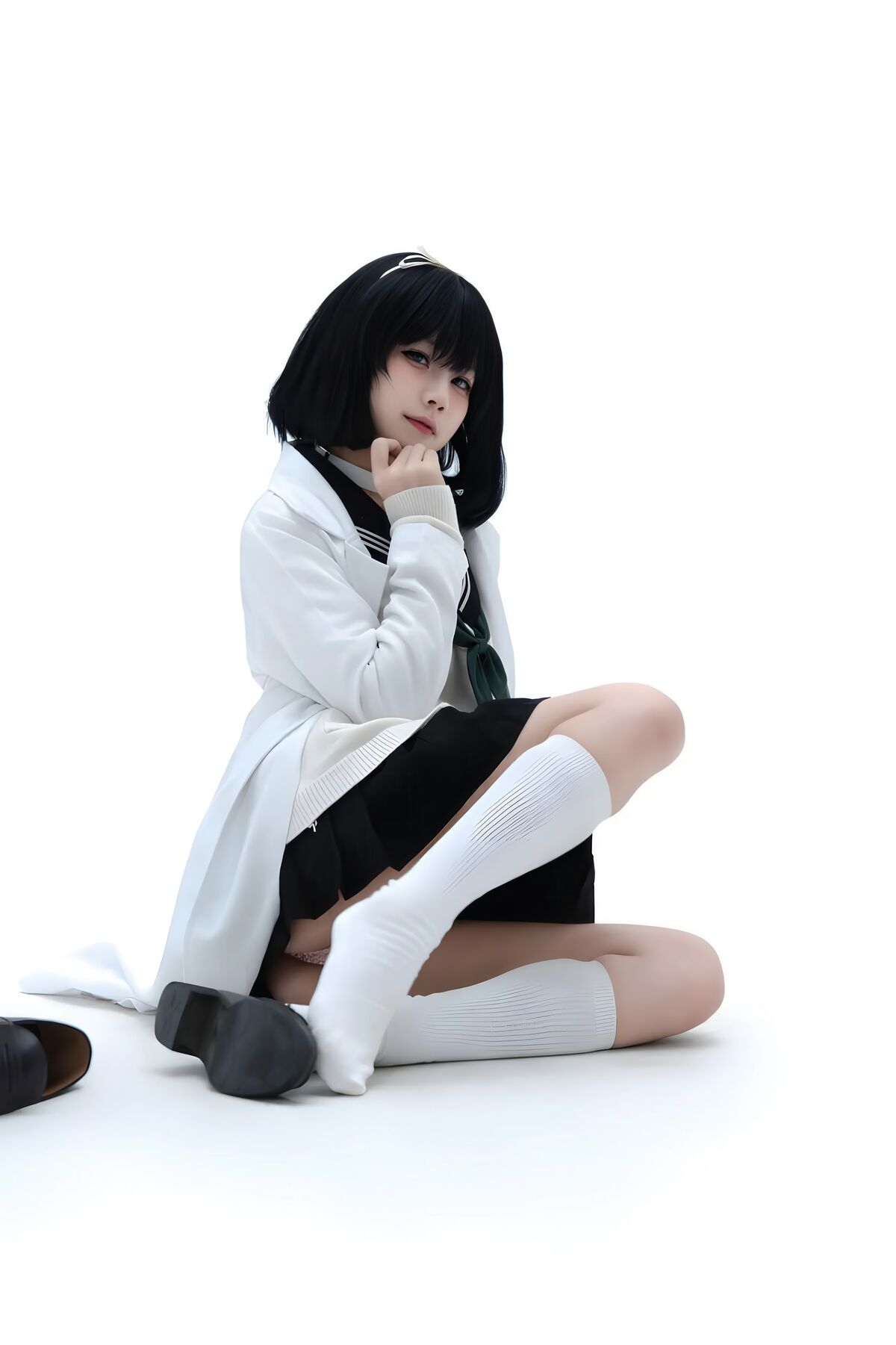 Coser@清水凪 - 帆刈叶