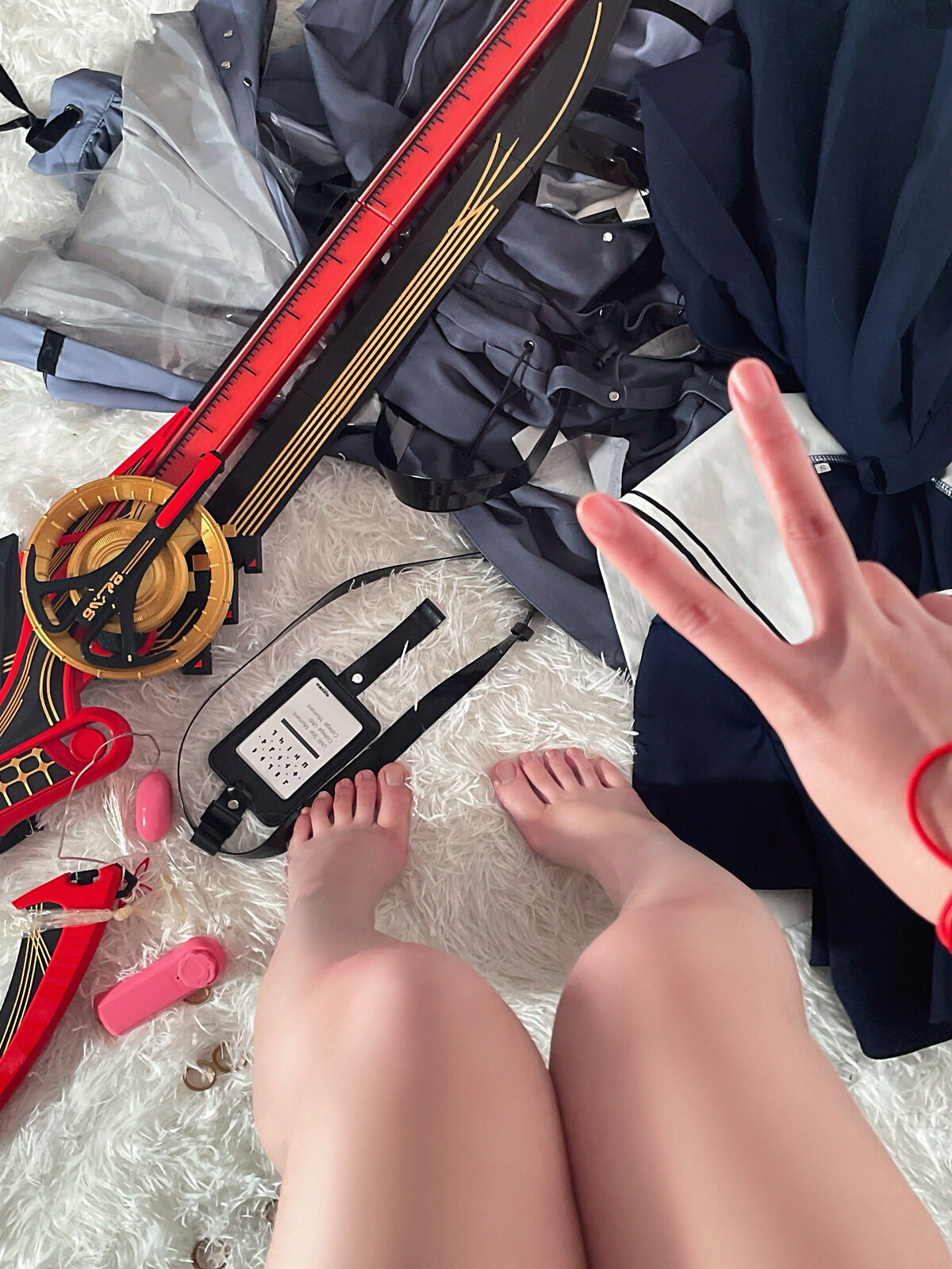 Coser@絞肉姬Walkure - Chisa