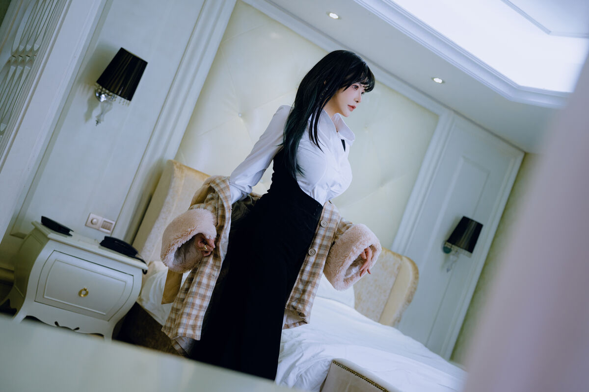 Coser@秋和柯基 - 触手 Part01 43 Coser@秋和柯基 - 触手 Part01
