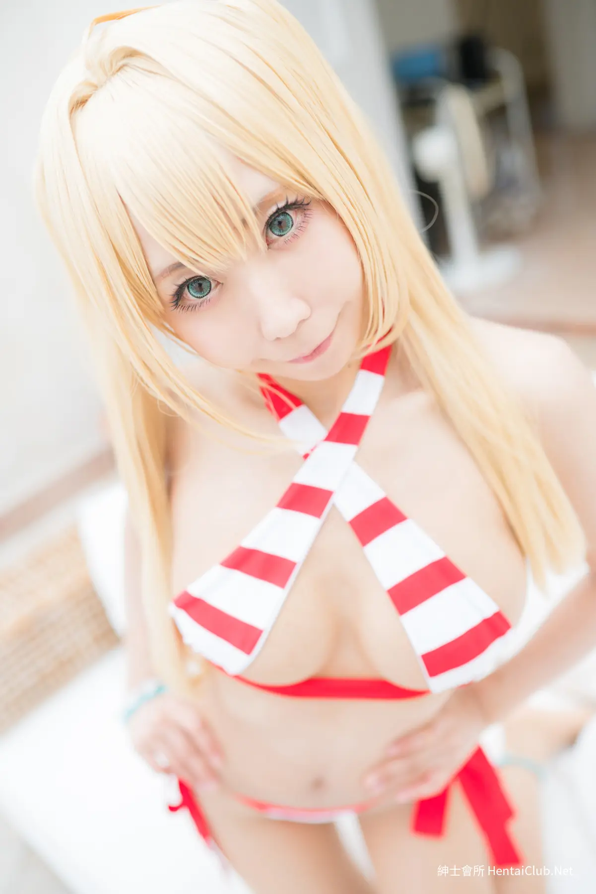 さくら提督 Nero Swimsuit 102 さくら提督 Nero Swimsuit