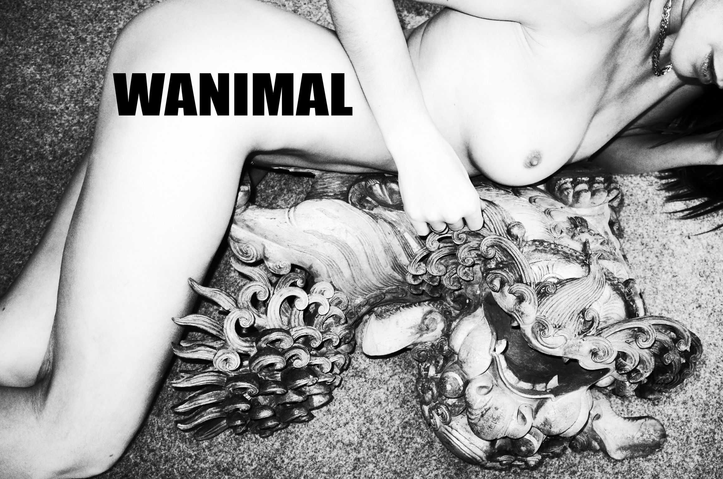 [WANIMAL王动] VIP套图 官方出品 No.06