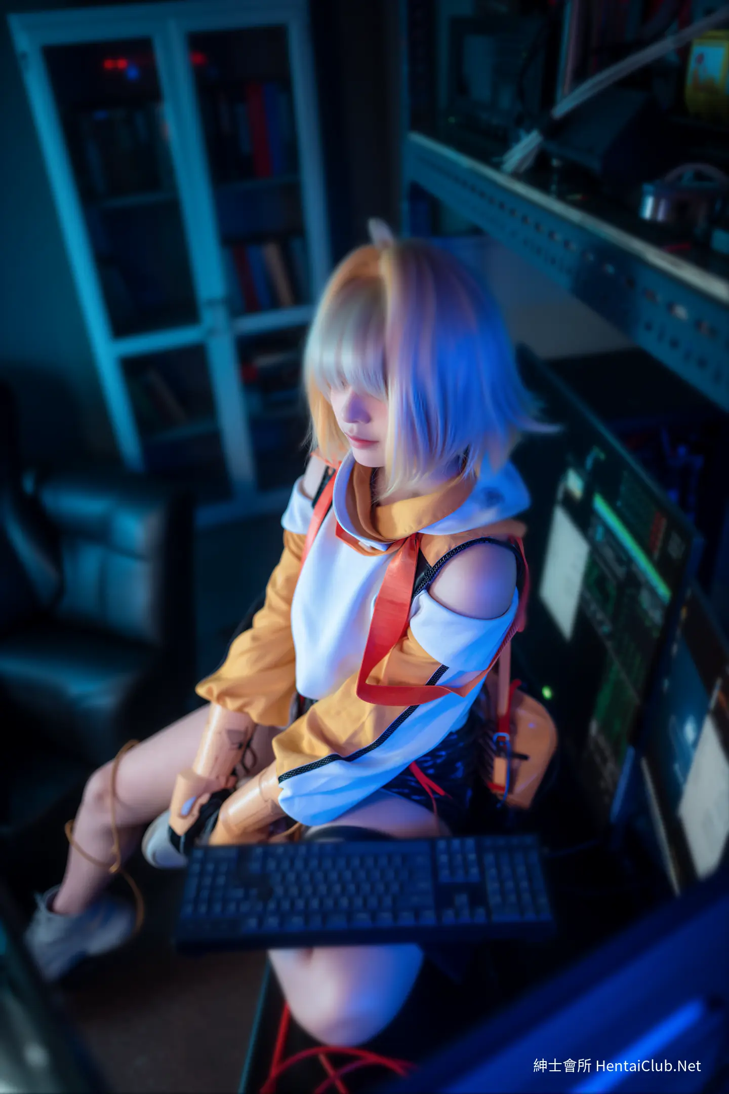 Mimmi 밈미 DJAWA Nikke Elegg 54 Mimmi 밈미 DJAWA Nikke Elegg