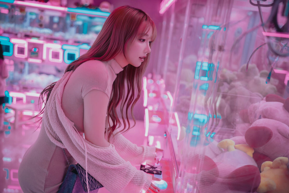 DJAWA Son Ye-Eun 손예은 - Happy Solo Birthday Part01
