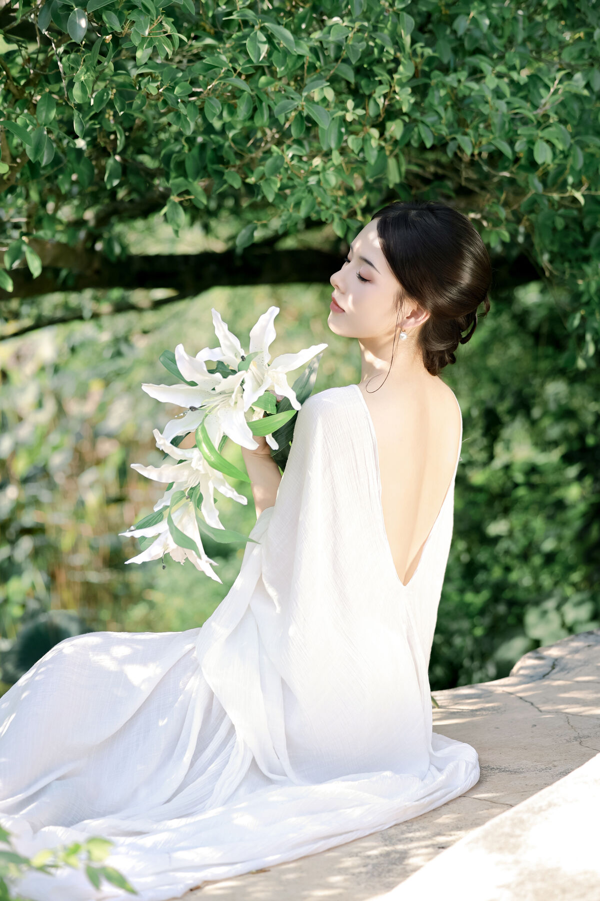 YiTuYu艺图语 Vol.10423 Yi Ming