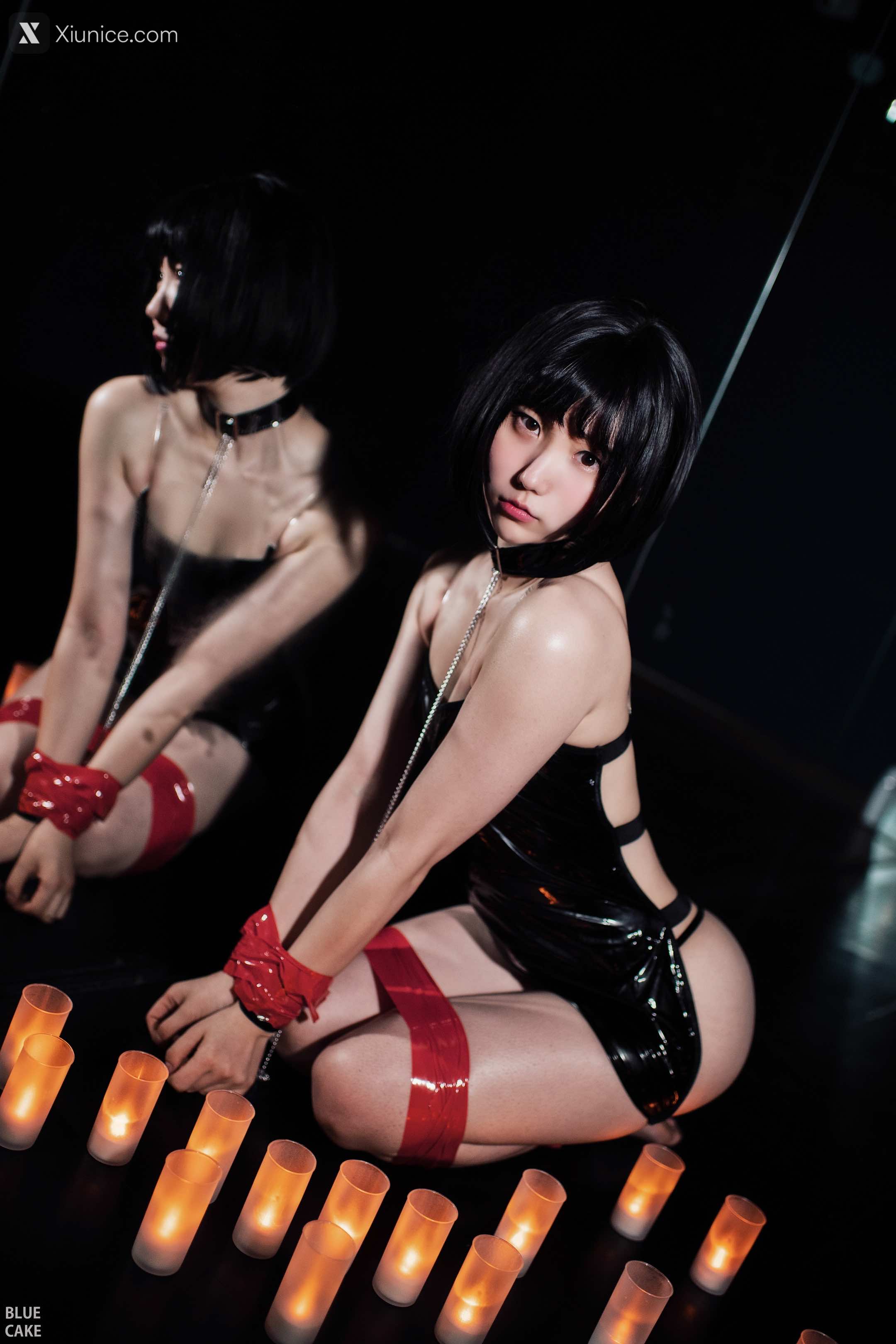 BLUECAKE Jamong (자몽) – Black Jamong Ade (Original Version) 4K