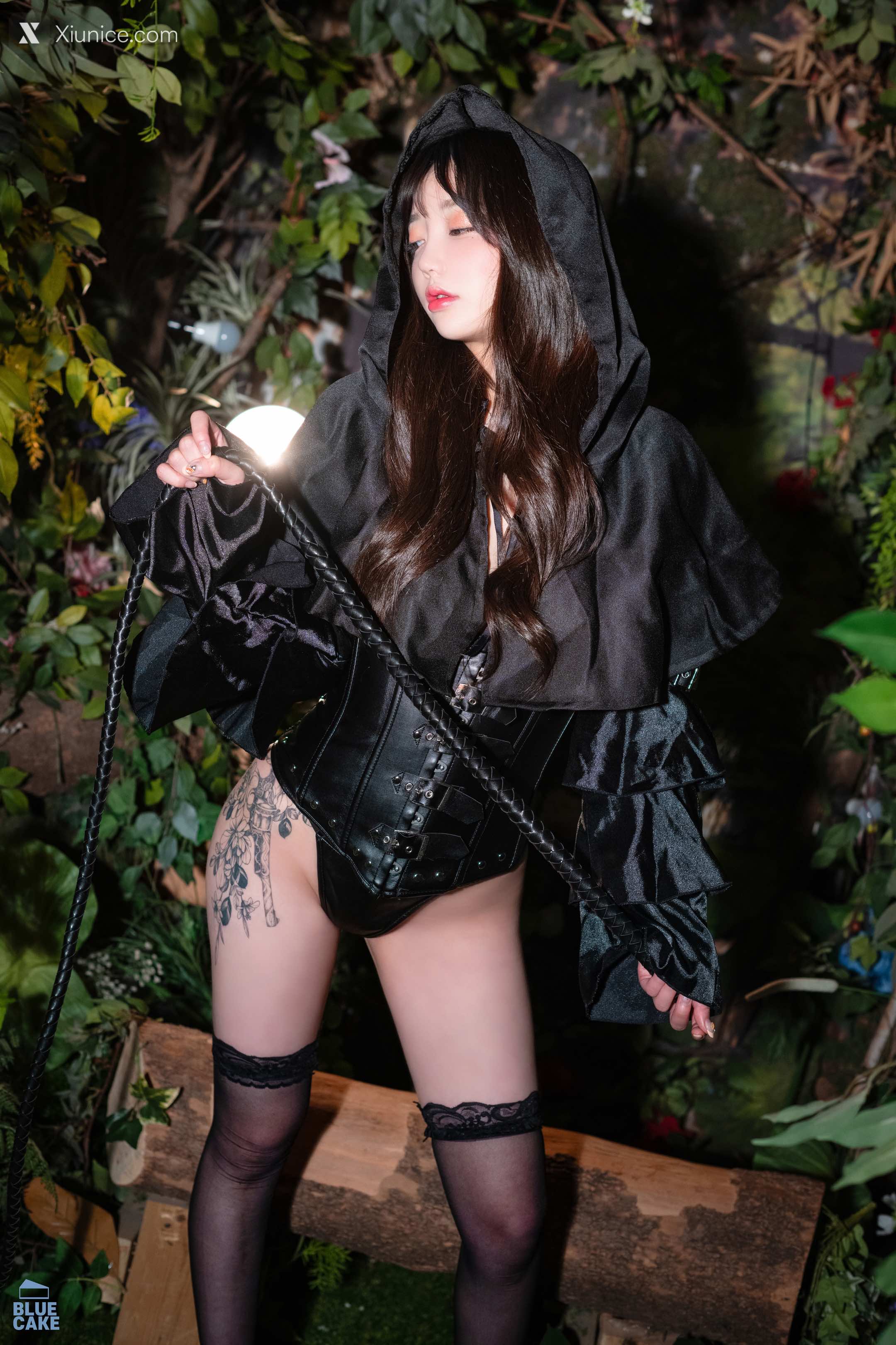 BLUECAKE Son Ye-Eun (손예은) – Tentacle Bukkake 4K