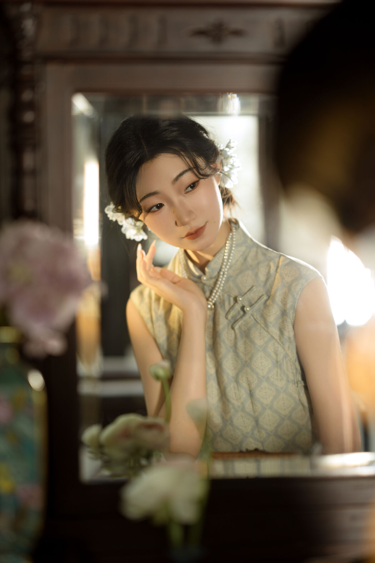 YiTuYu艺图语 Vol.10312 Shi Xiao Jie Mo W