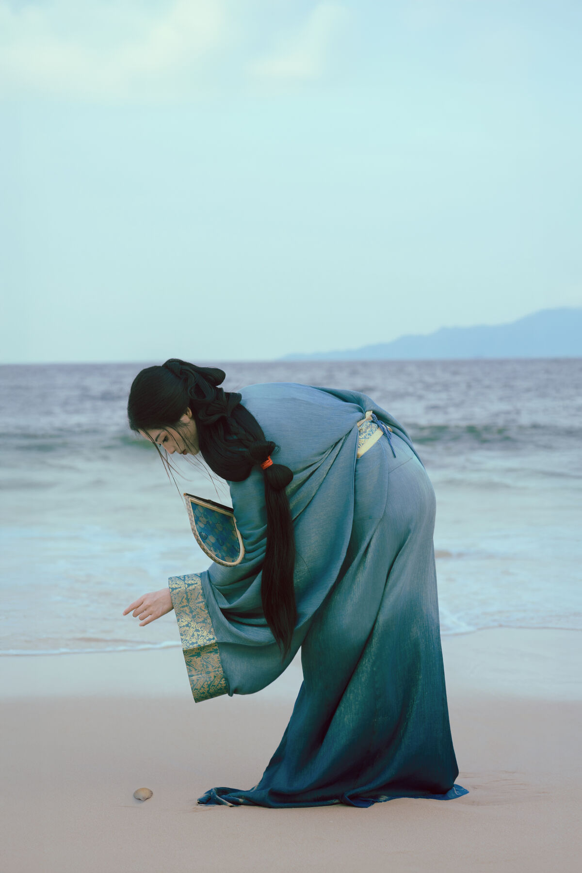 YiTuYu艺图语 Vol.10289 Qing Yi