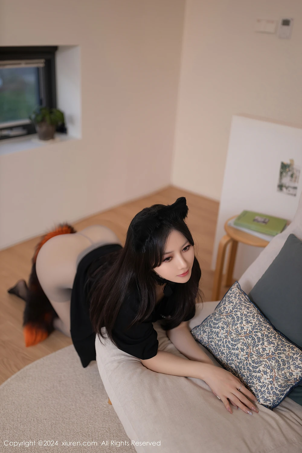 XiuRen秀人网 No.9314 鱼子酱Fish