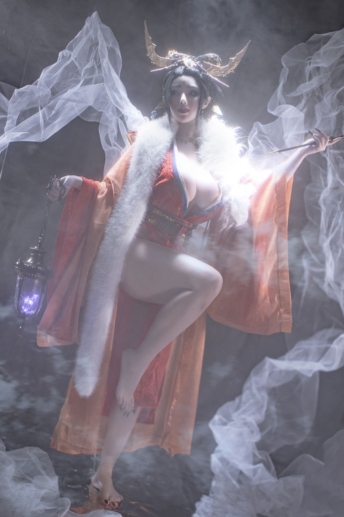 Coser@钛合金TiTi - 无常狐 Part02 39 Coser@钛合金TiTi - 无常狐 Part02