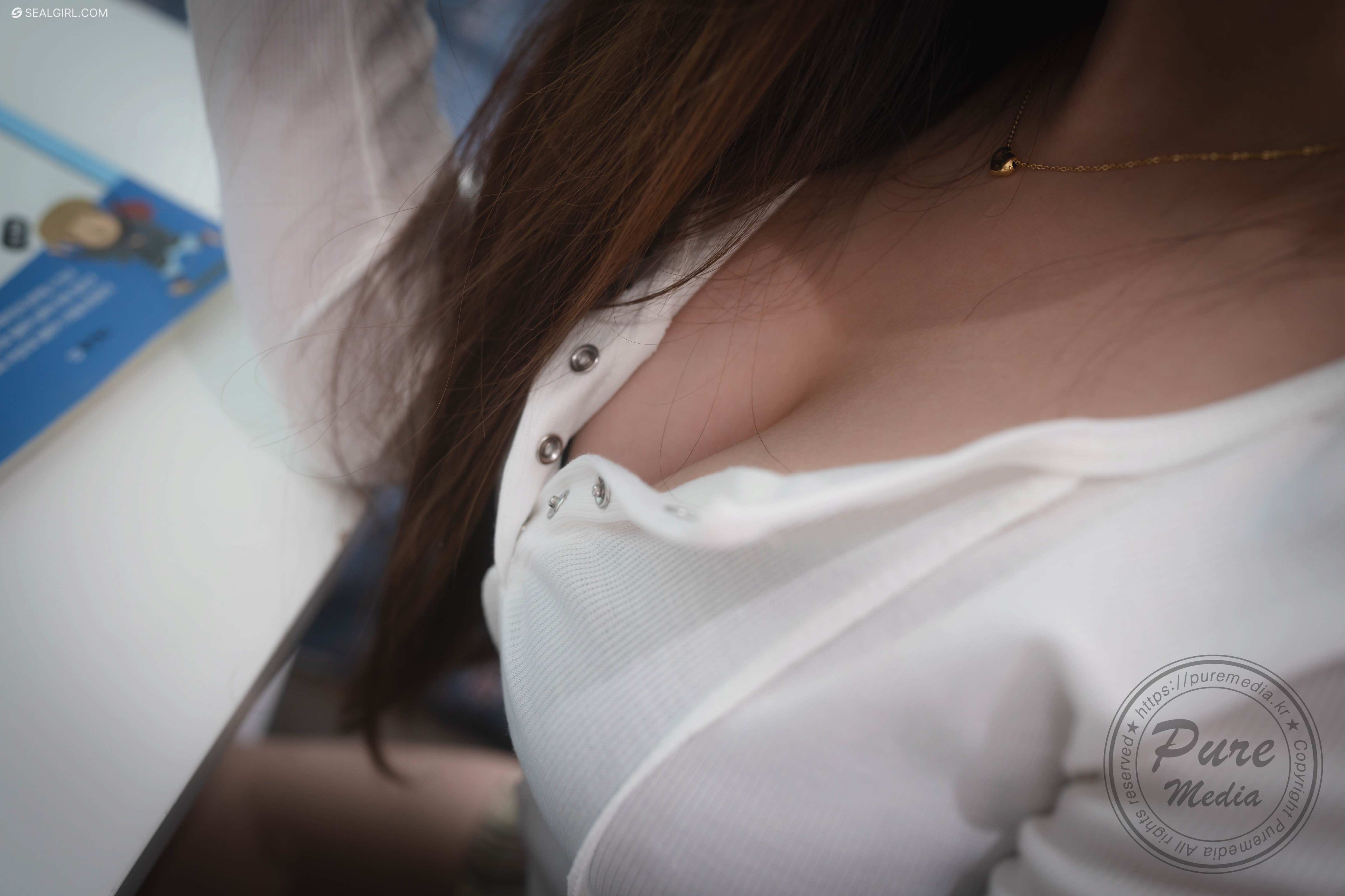 Pure Media Vol.307 – Yeha 예하 Yuna 4K