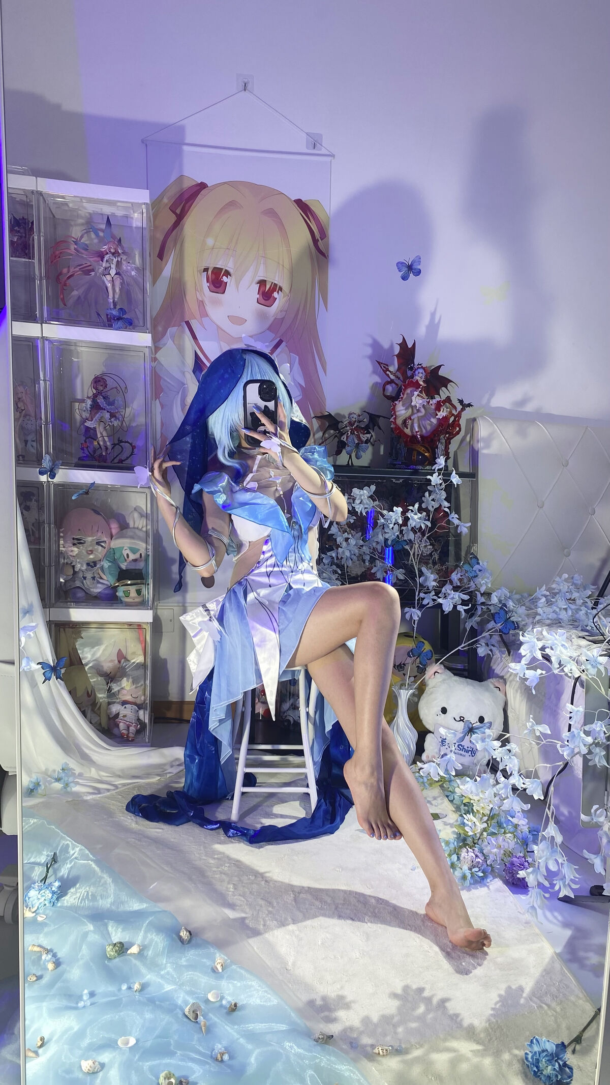 Coser@白栎Shirly - 守岸人 Part01