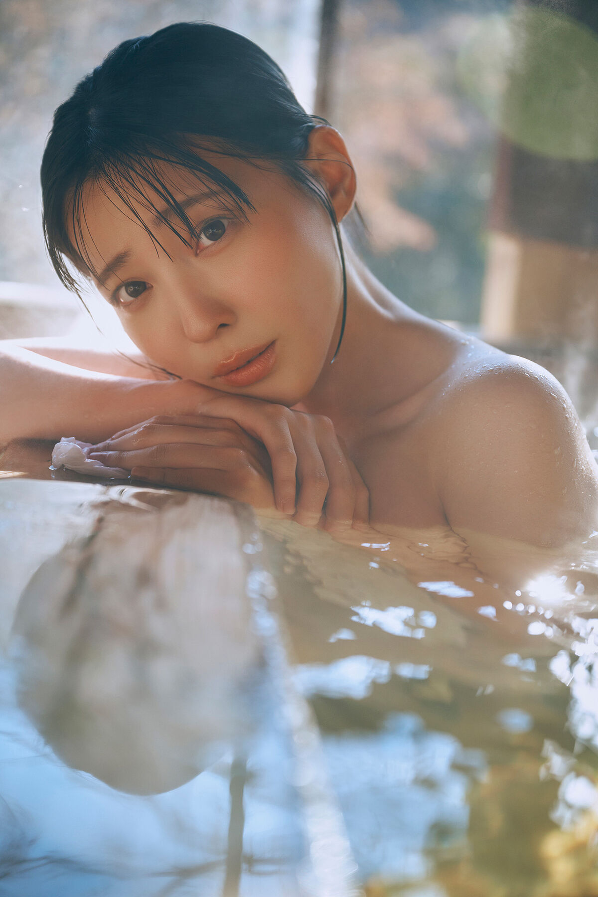 Yuuri Rukawa 紫堂るい - FLASHデジタル写真集R 紫堂るい あなたとなら どこへでも