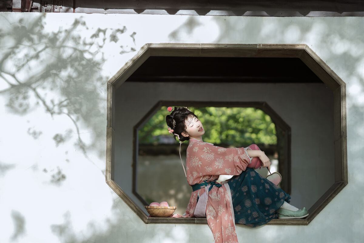 YiTuYu艺图语 Vol.10251 Tian Xin Ya Ya