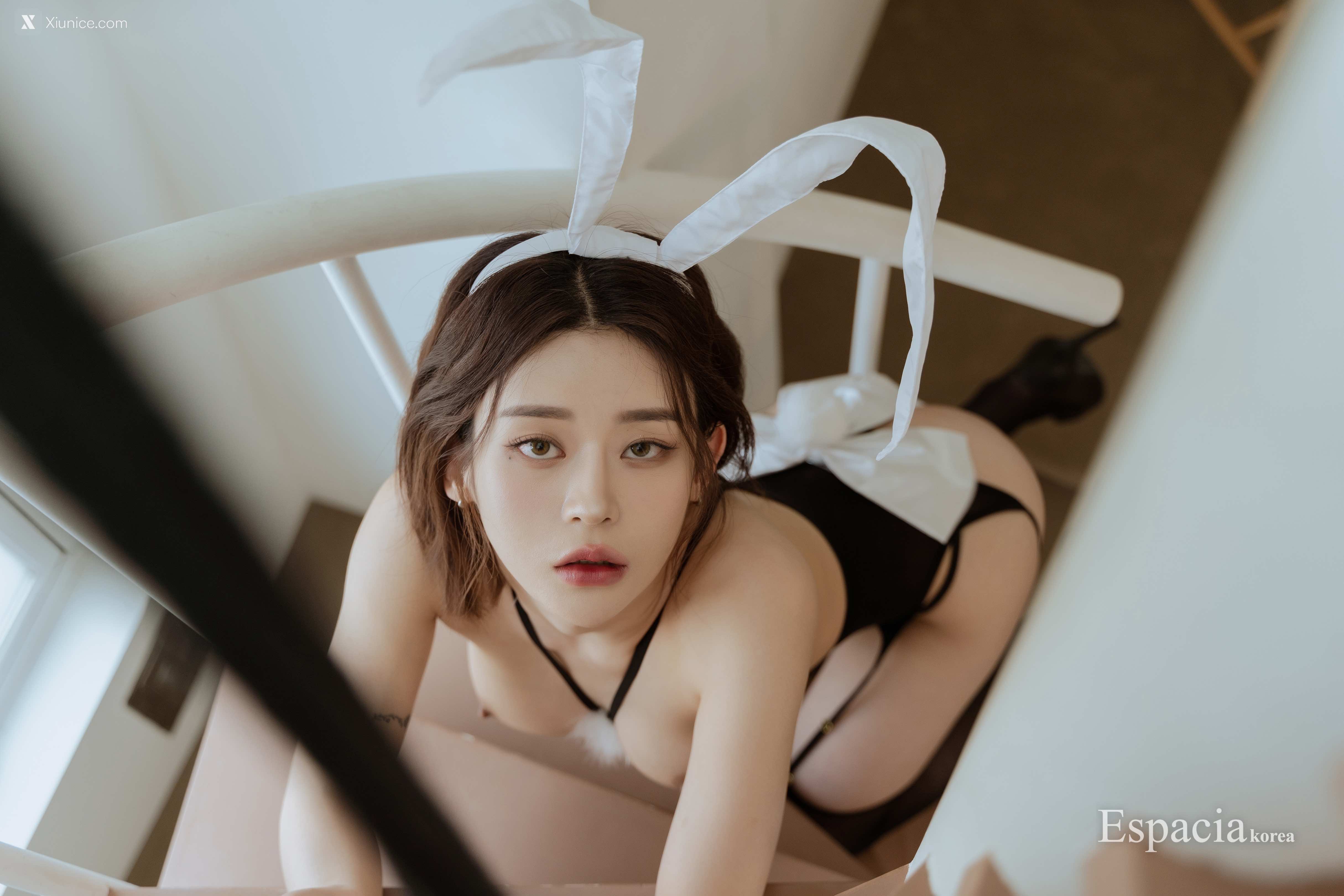 Espacia Korea EXC#064 Rahee 4K
