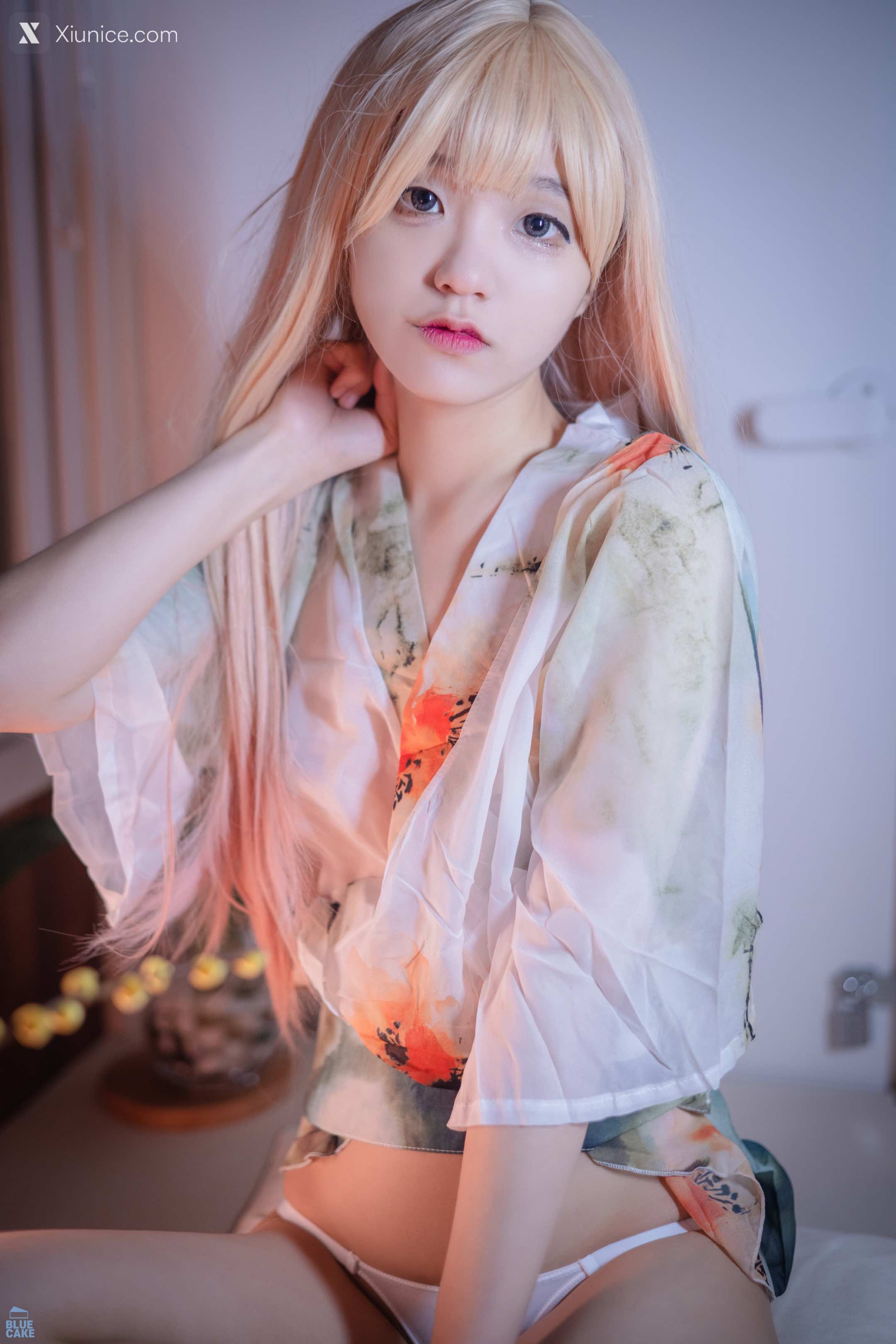 BLUECAKE Jeong Jenny (정제니) – My Darling 2+3 4K
