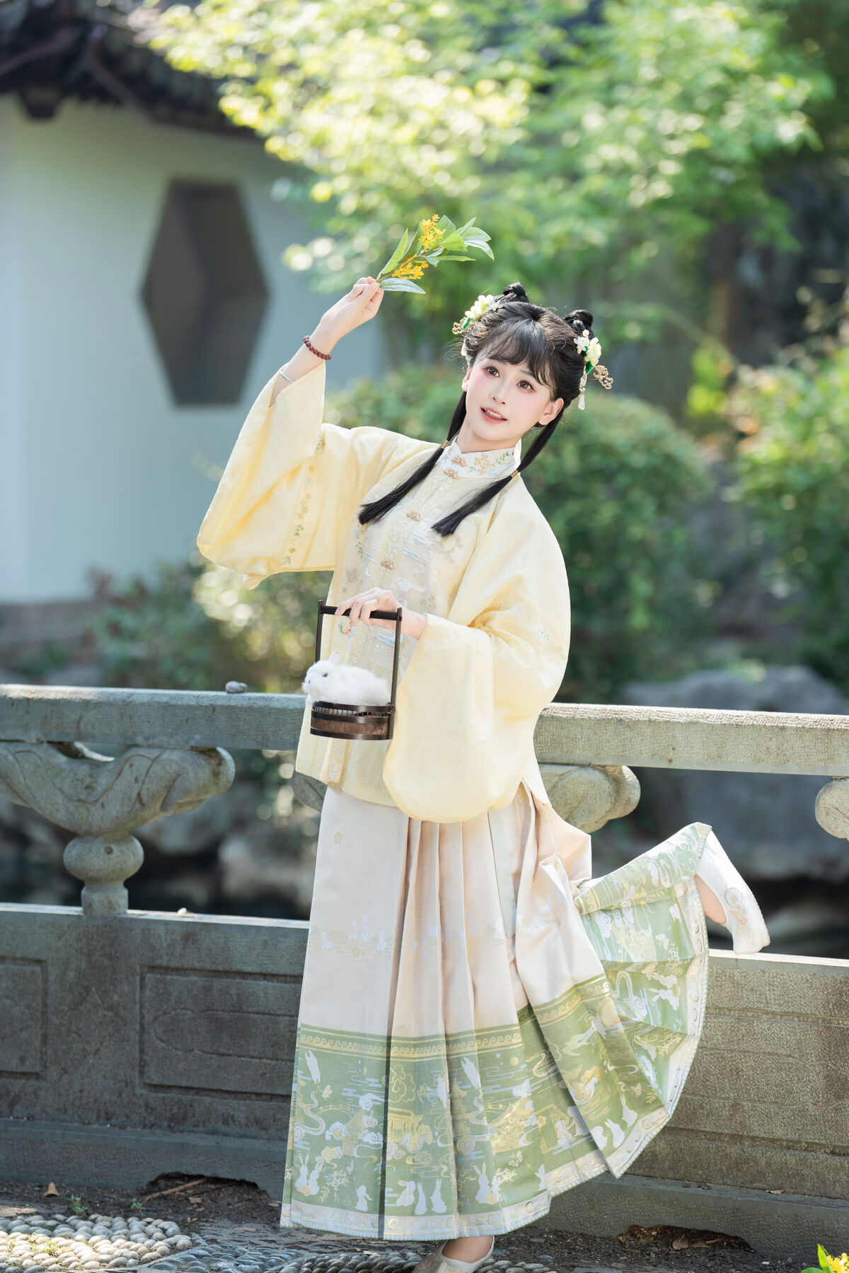 YiTuYu艺图语 Vol.10386 Jiao Yi Zhi Sui Sui