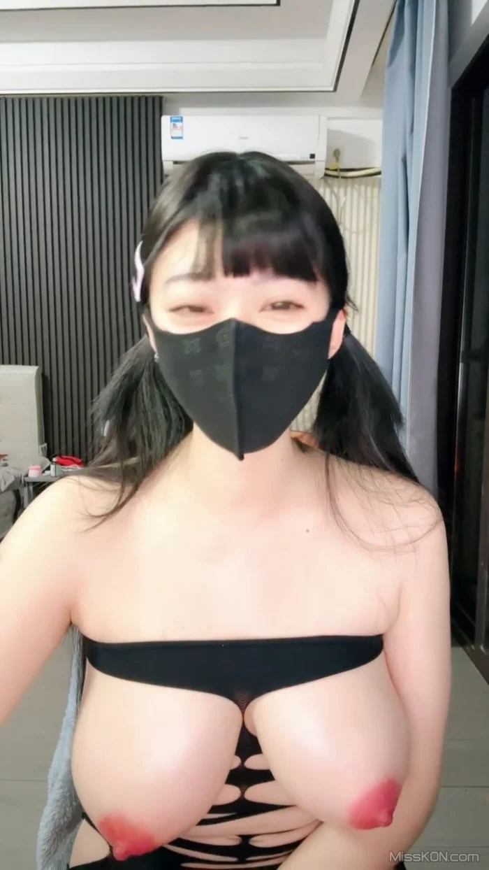 大萌妹F： 瞳孔海啸 稀有G乳 罕见波霸学妹摇舞奶子狂甩