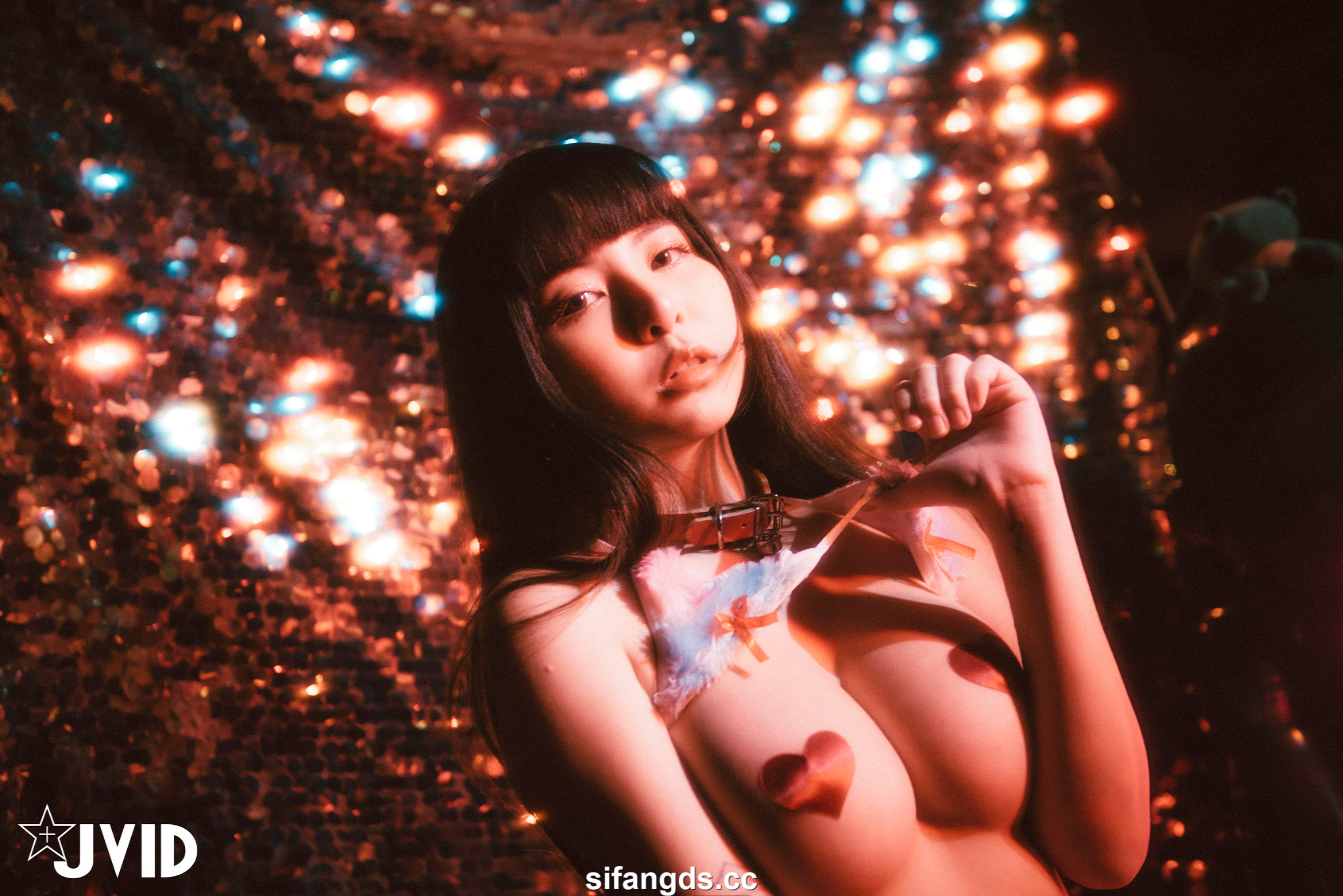 [JVID] 月台尼Tiny – 遺精之境🔞成為你今晚的淫夢