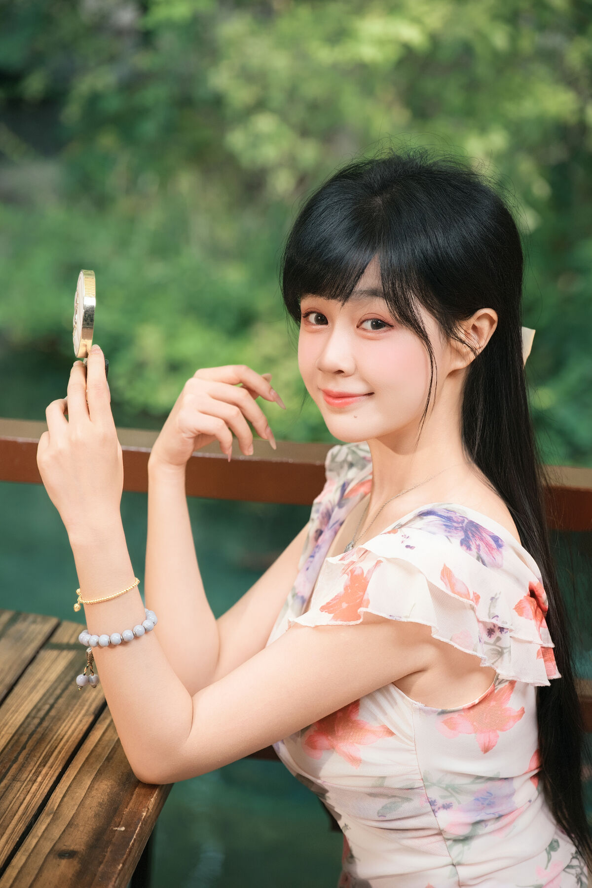 YiTuYu艺图语 Vol.10422 Yi Ming