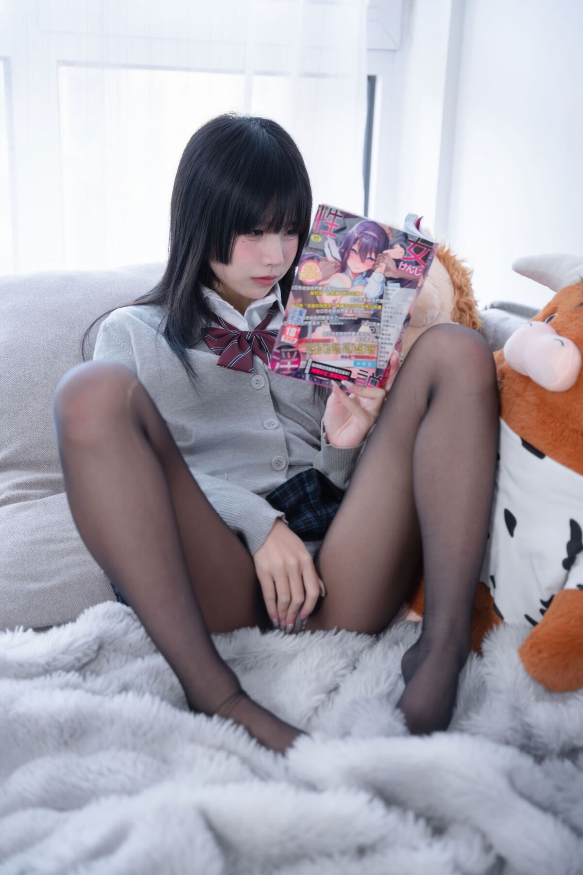 Coser@清水凪 - 彼女の部屋