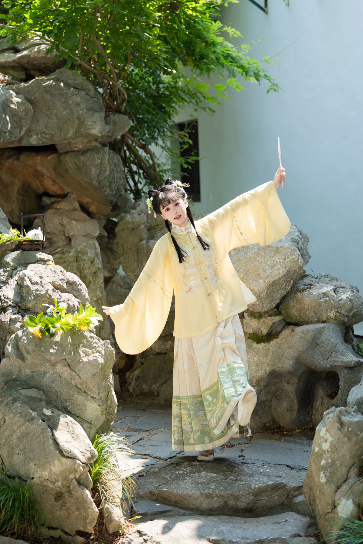 YiTuYu艺图语 Vol.10386 Jiao Yi Zhi Sui Sui