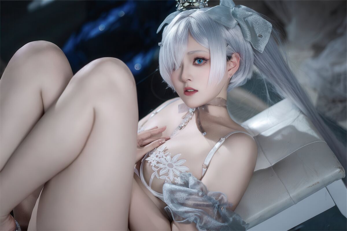 Coser@Natsuko夏夏子 - 灰姑娘水晶公主Cinderella Part02