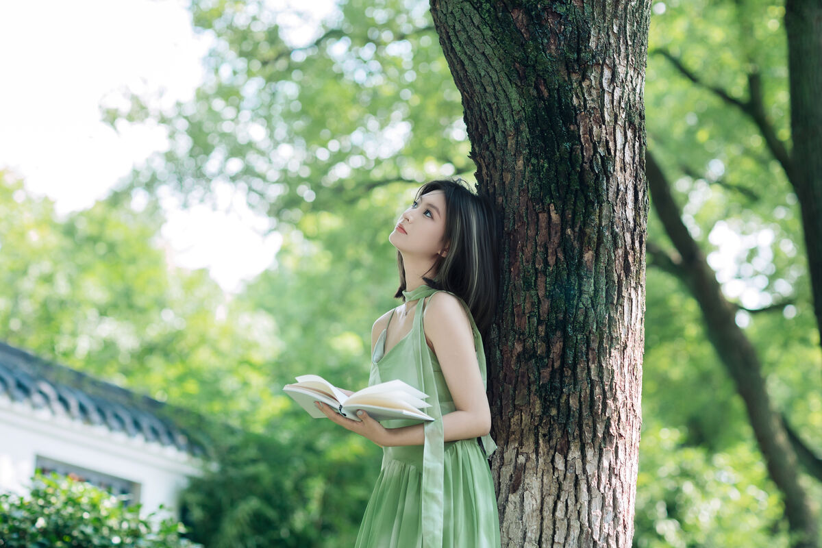 YiTuYu艺图语 Vol.10440 Jing Zhu