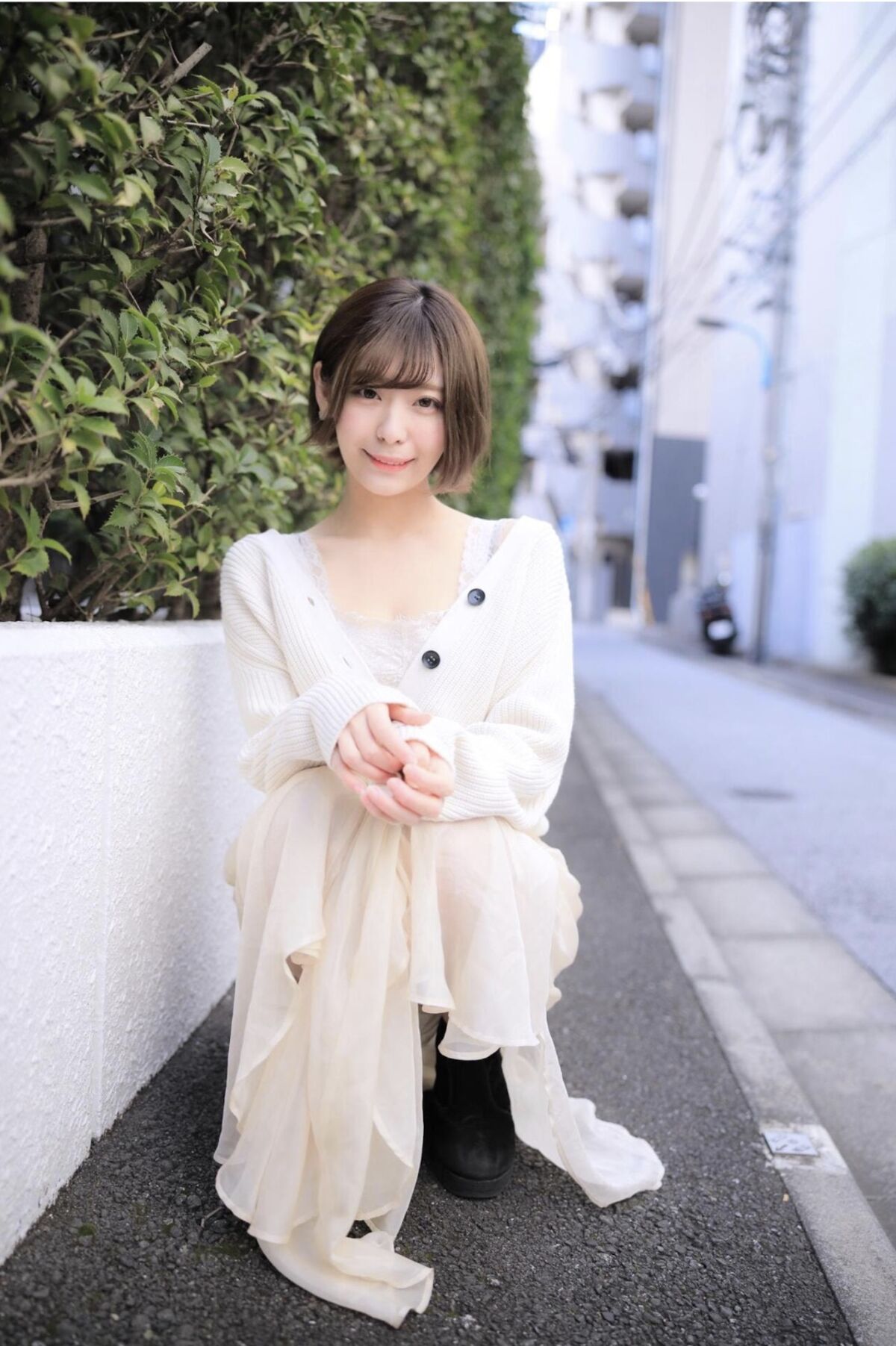Yui Kohinata 小日向結衣 - Day Dream Part01