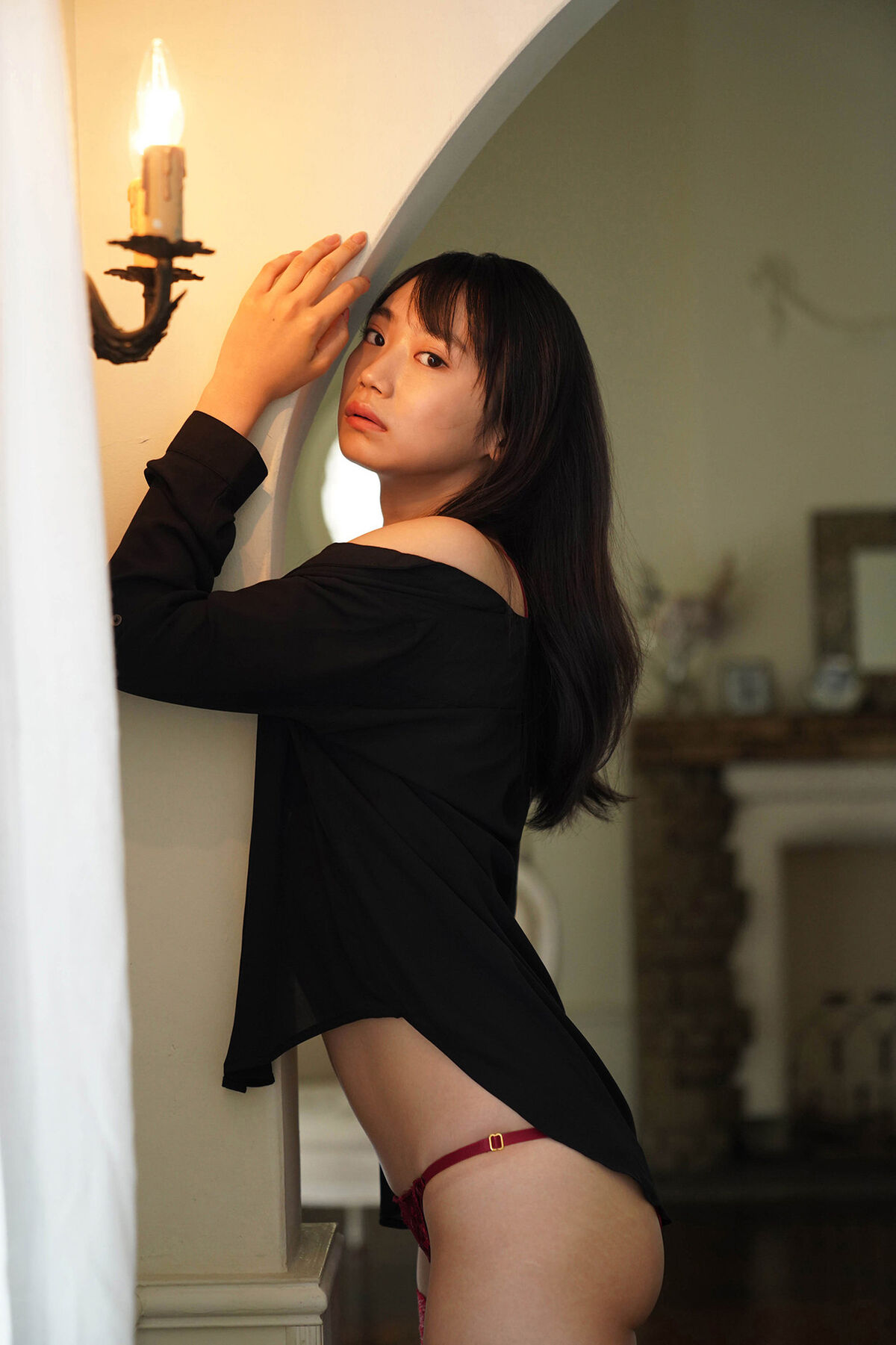 Nanako Aizawa 相沢菜々子 - グラビアちゃんはバズりたい ヤンマガデジタル写真集 Part01