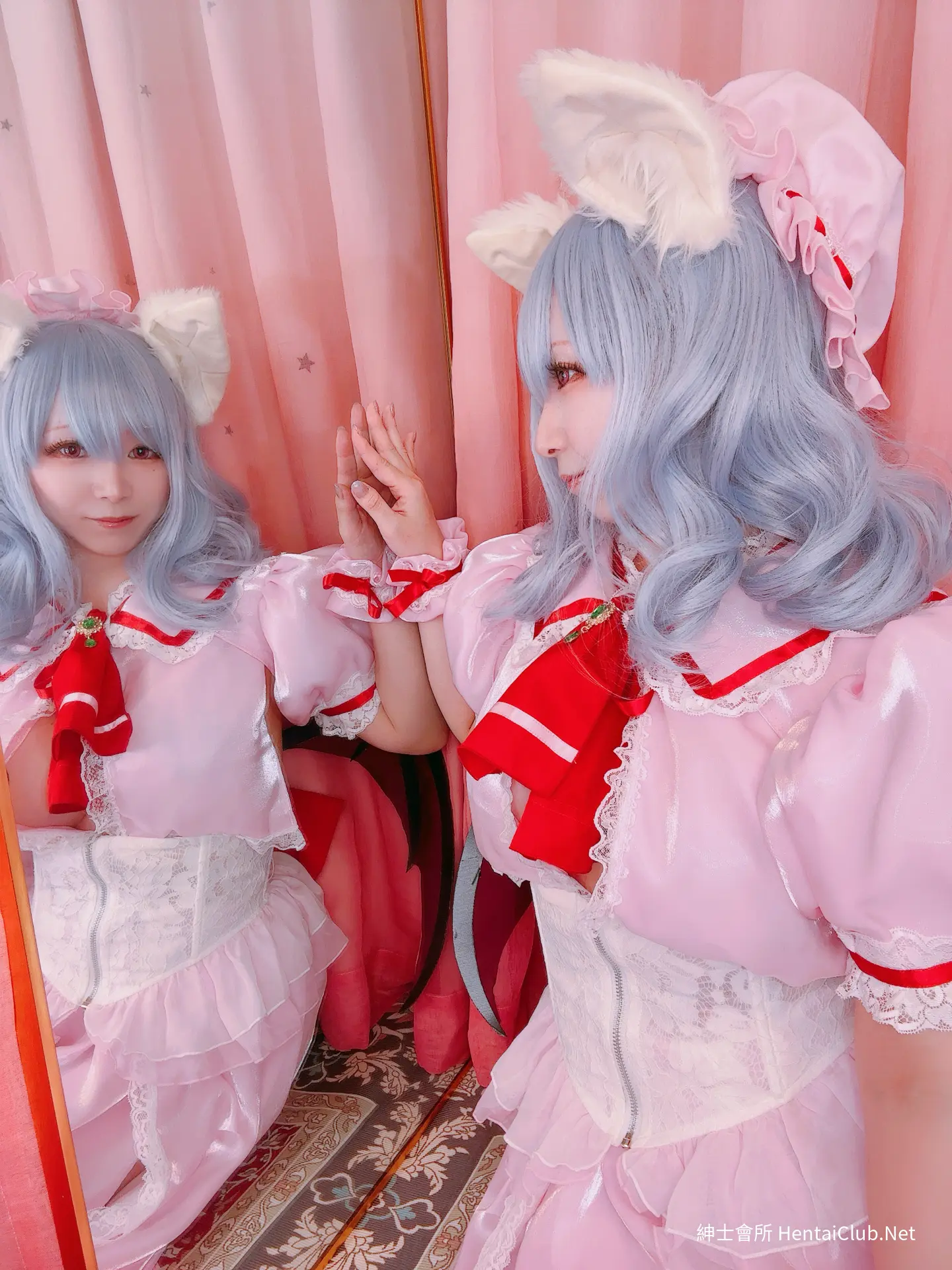あおいみつり 例大祭レミリアコス『れみにゃ』 127 あおいみつり 例大祭レミリアコス『れみにゃ』