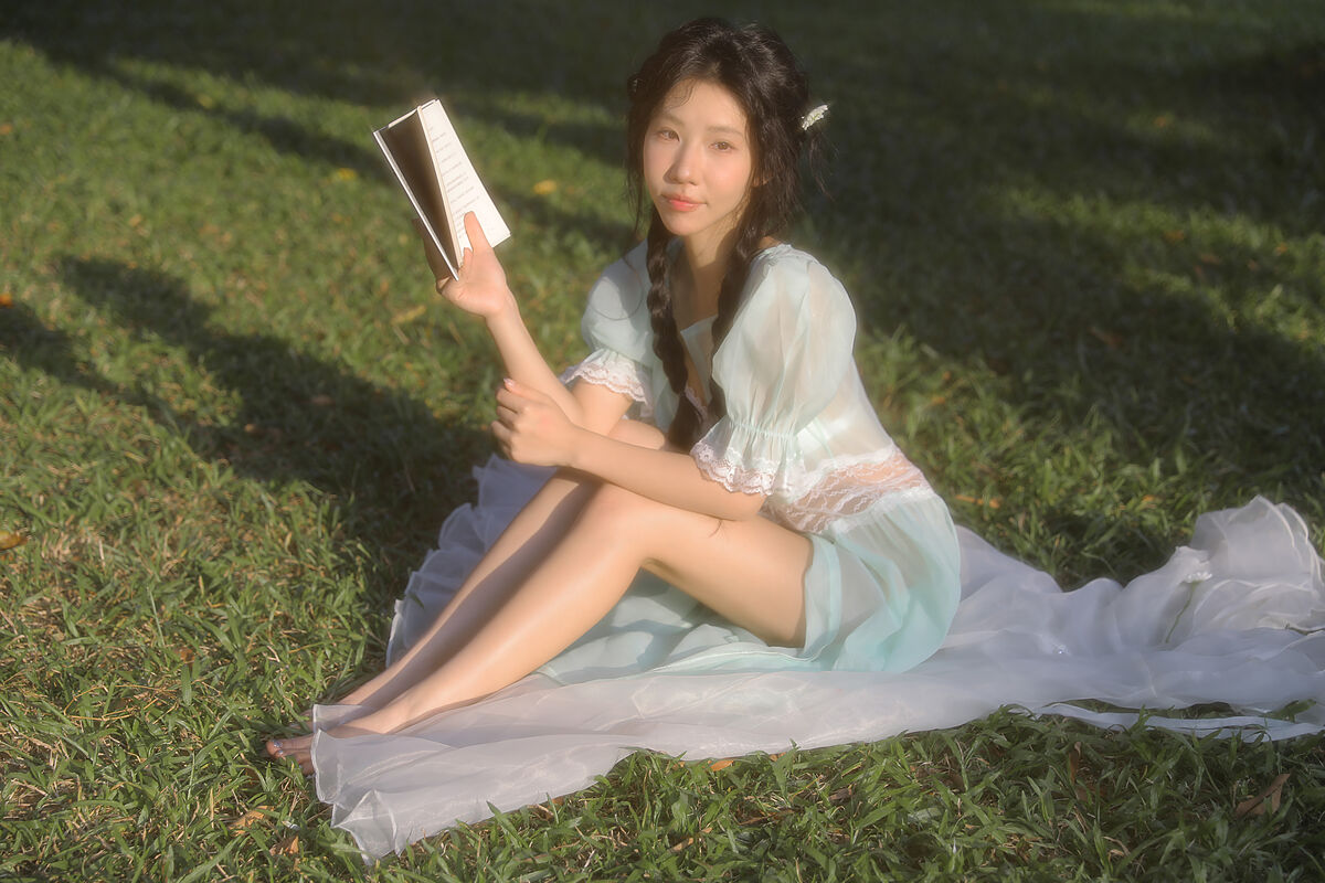 YiTuYu艺图语 Vol.10380 Ye Sheng Mo Te Yuan Zi