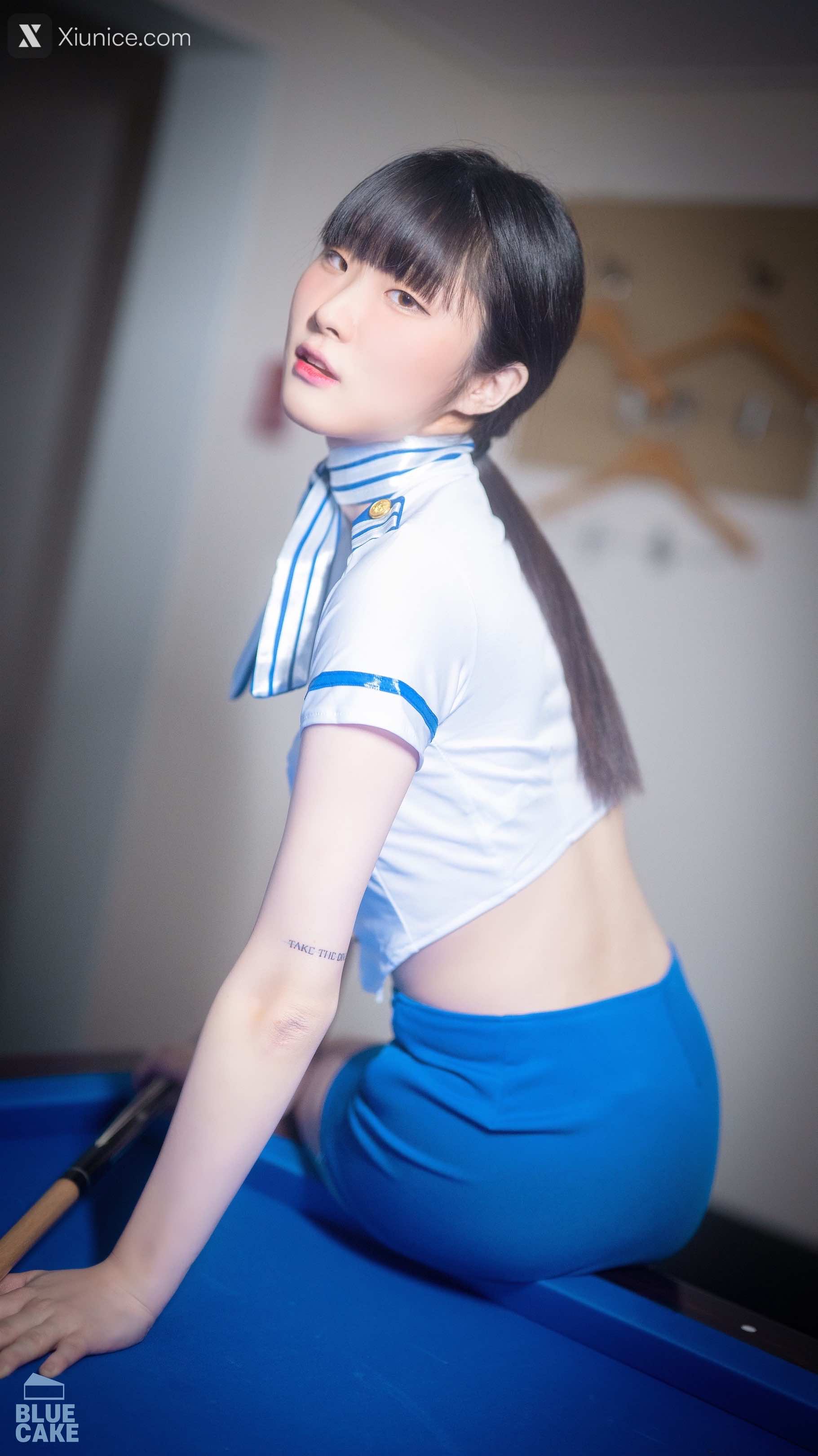 BLUECAKE Hikaru (히카루) – Sexy Game 4K