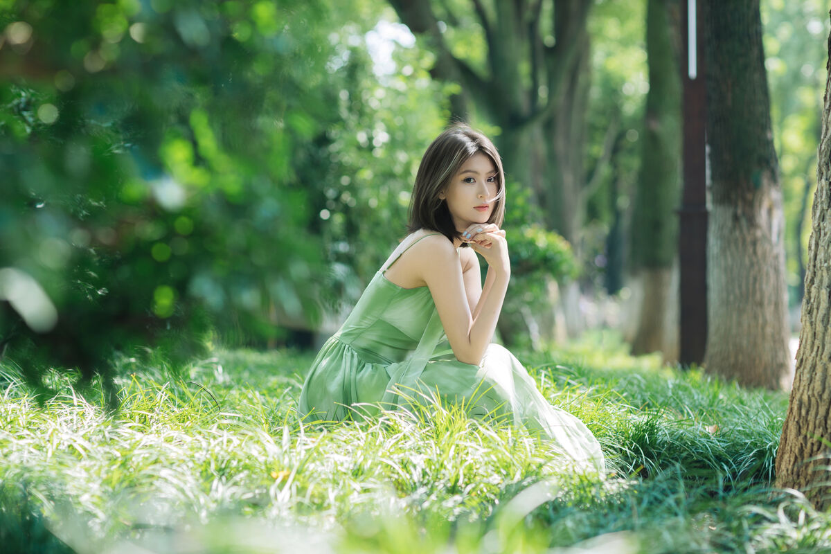 YiTuYu艺图语 Vol.10440 Jing Zhu