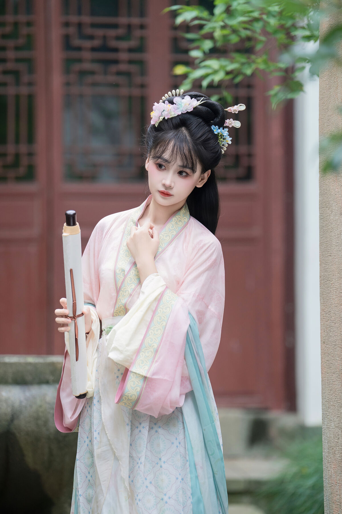 YiTuYu艺图语 Vol.10585 Jiao Yi Zhi Sui Sui 38 YiTuYu艺图语 Vol.10585 Jiao Yi Zhi Sui Sui