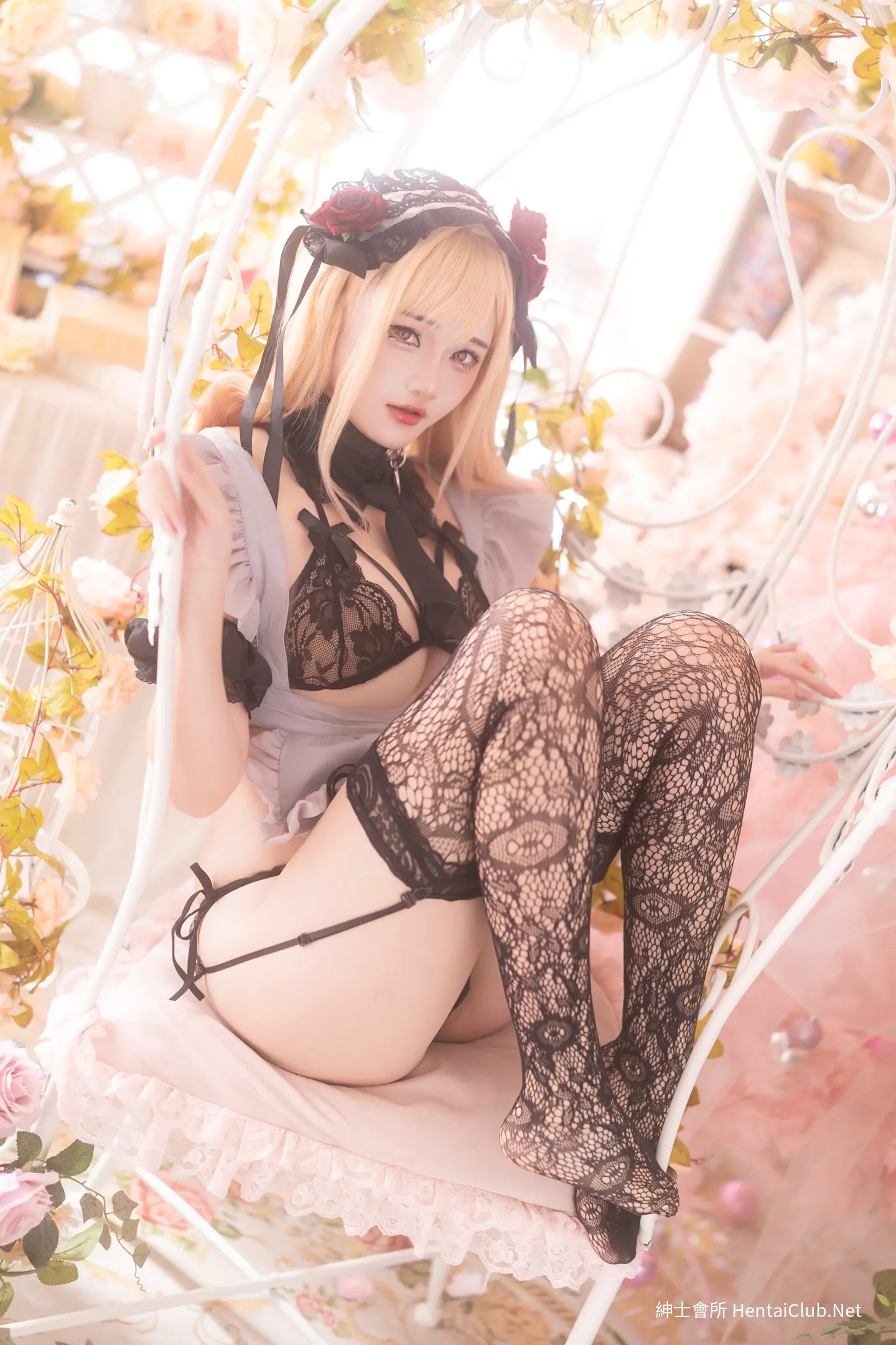 XIAOYUKIKO 小鱼 Marin Shizuku 28 XIAOYUKIKO 小鱼 Marin Shizuku