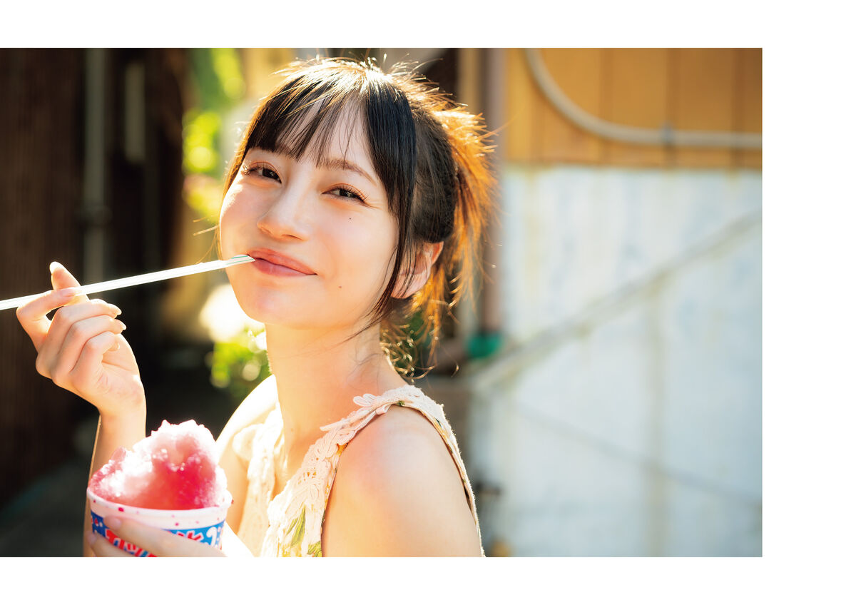 Mia Nanasawa 七沢みあ - 写真集 Myth Part02