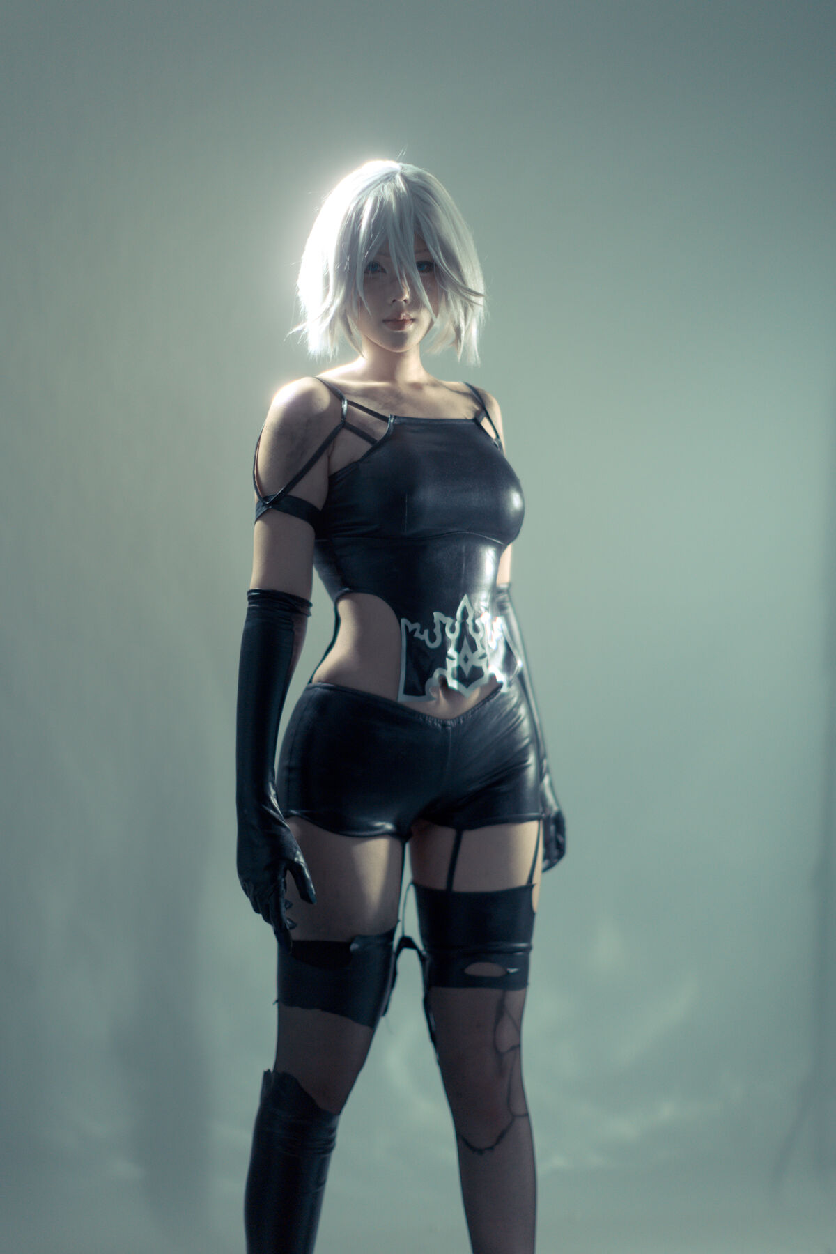 Coser@钛合金TiTi - 莉犬酱 and 尼尔双人 Part01
