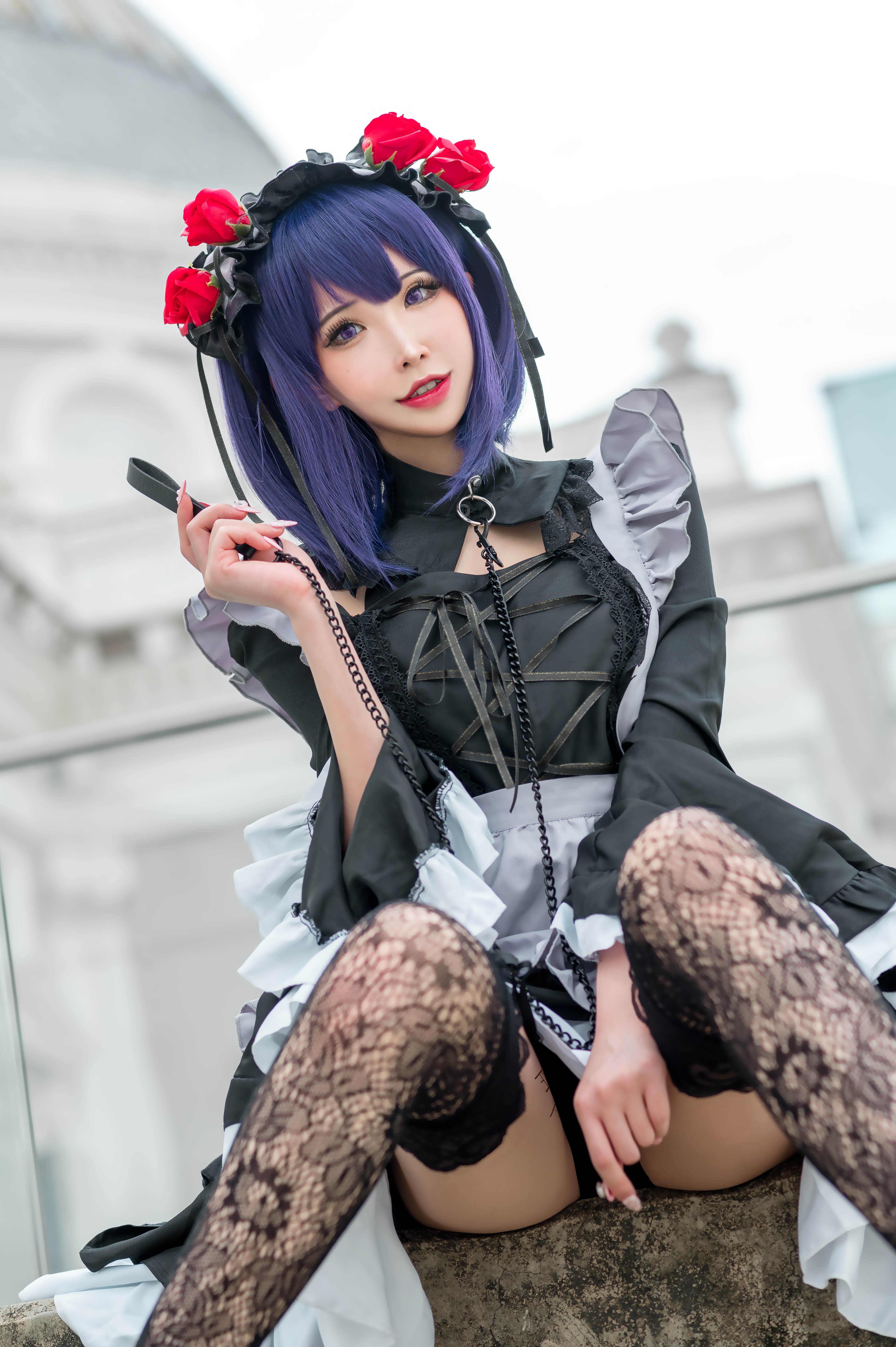 Coser@花リリ (Plant Lily) – 更衣人偶坠入爱河 My Dress Up Darling