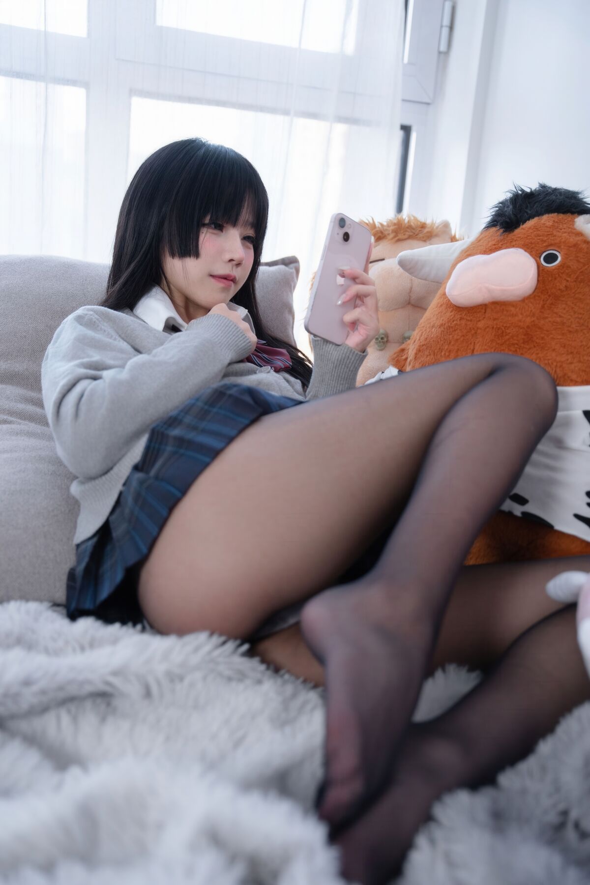 Coser@清水凪 - 彼女の部屋