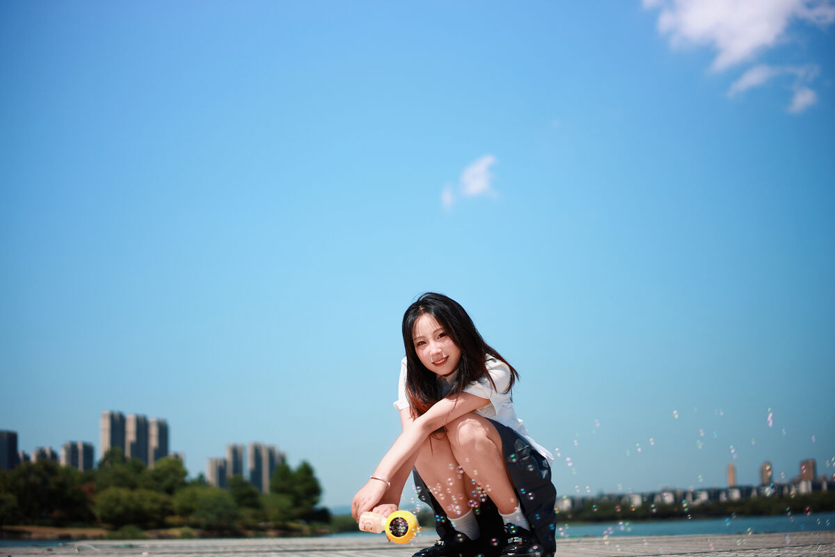 YiTuYu艺图语 Vol.10359 Xiao U