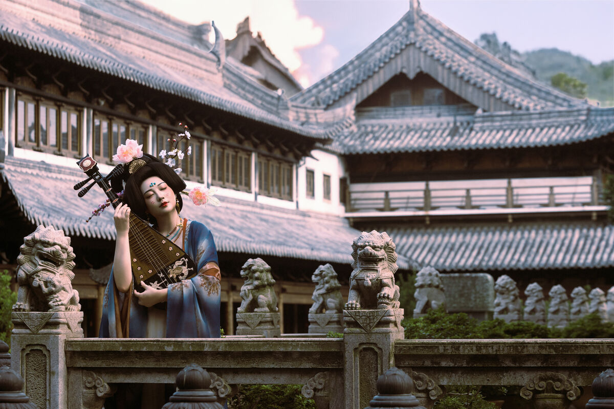 YiTuYu艺图语 Vol.10545 Yue Ye Wei Yang 42 YiTuYu艺图语 Vol.10545 Yue Ye Wei Yang