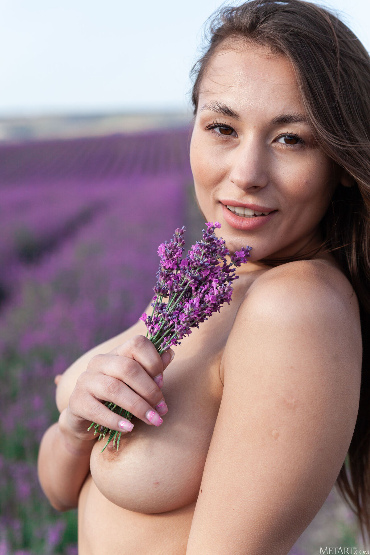 MetArt Sumiko - Lavender Fields Part02 58 MetArt Sumiko - Lavender Fields Part02