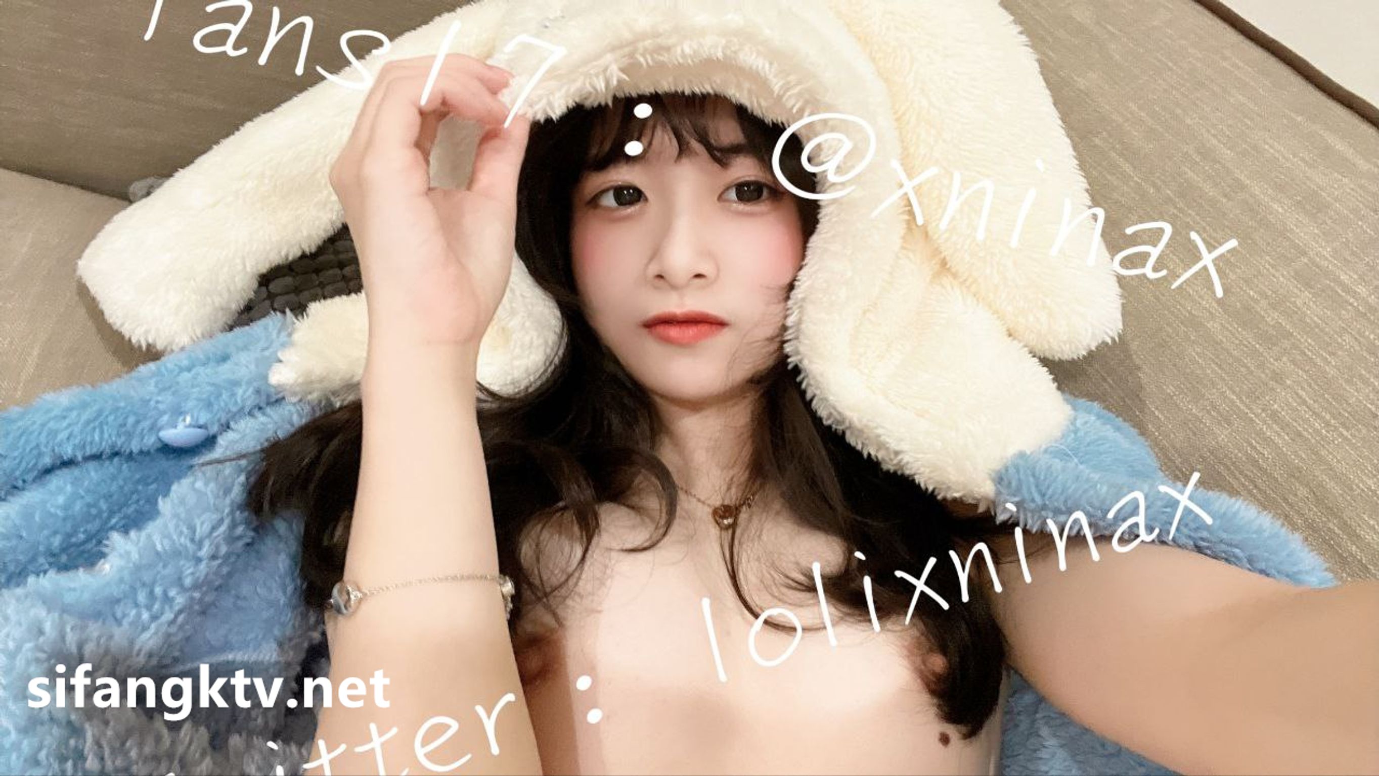 lolixnixax(小只马妮娜): 超级可爱的双马尾福利姬 #01 307 lolixnixax(小只马妮娜): 超级可爱的双马尾福利姬 #01