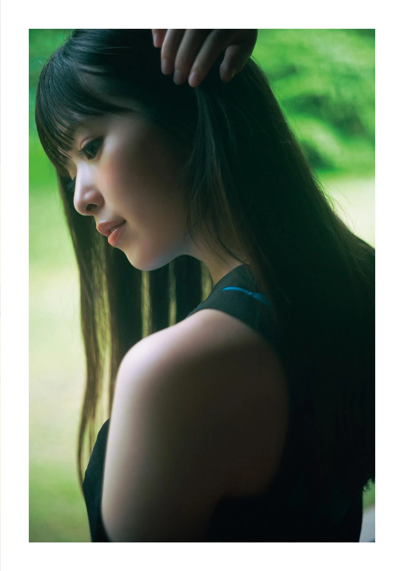 Aya Ogawa 小川彩, Runa Hayashi 林瑠奈, B.L.T. 2025.09 (ビー・エル・ティー 2025年9月号)