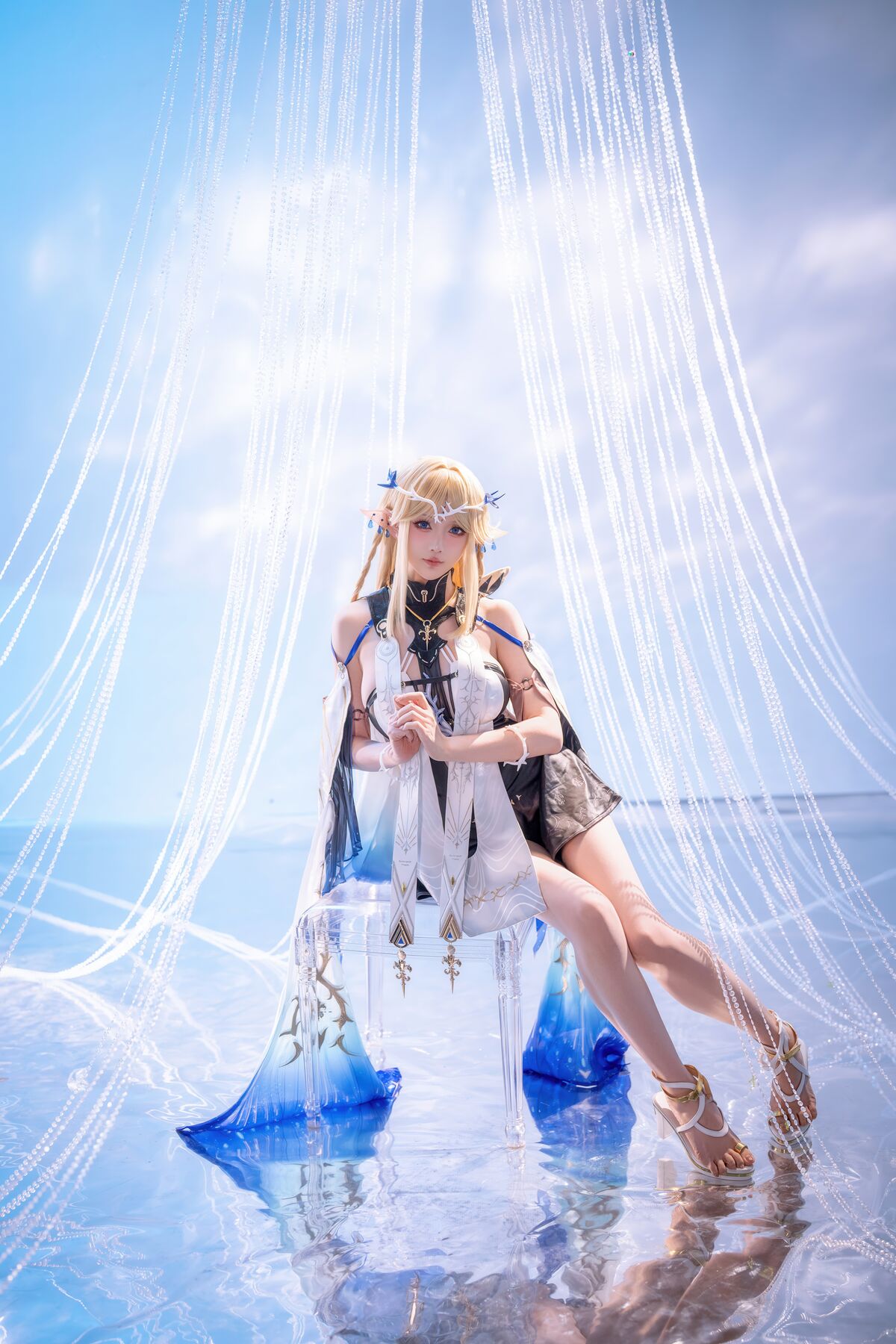 Coser@星之迟迟Hoshilily - 鸣潮 卡提希娅