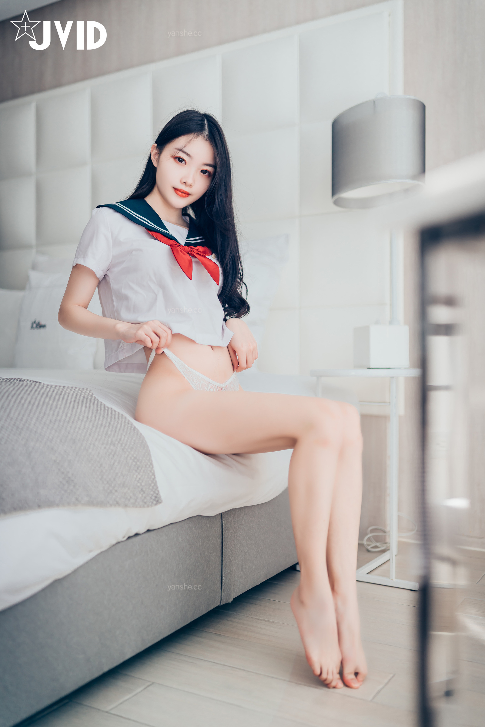 [JVID] 敏綺Miki – 比賽限定尺度全裸無碼大突破🔞 無預警下架🔥